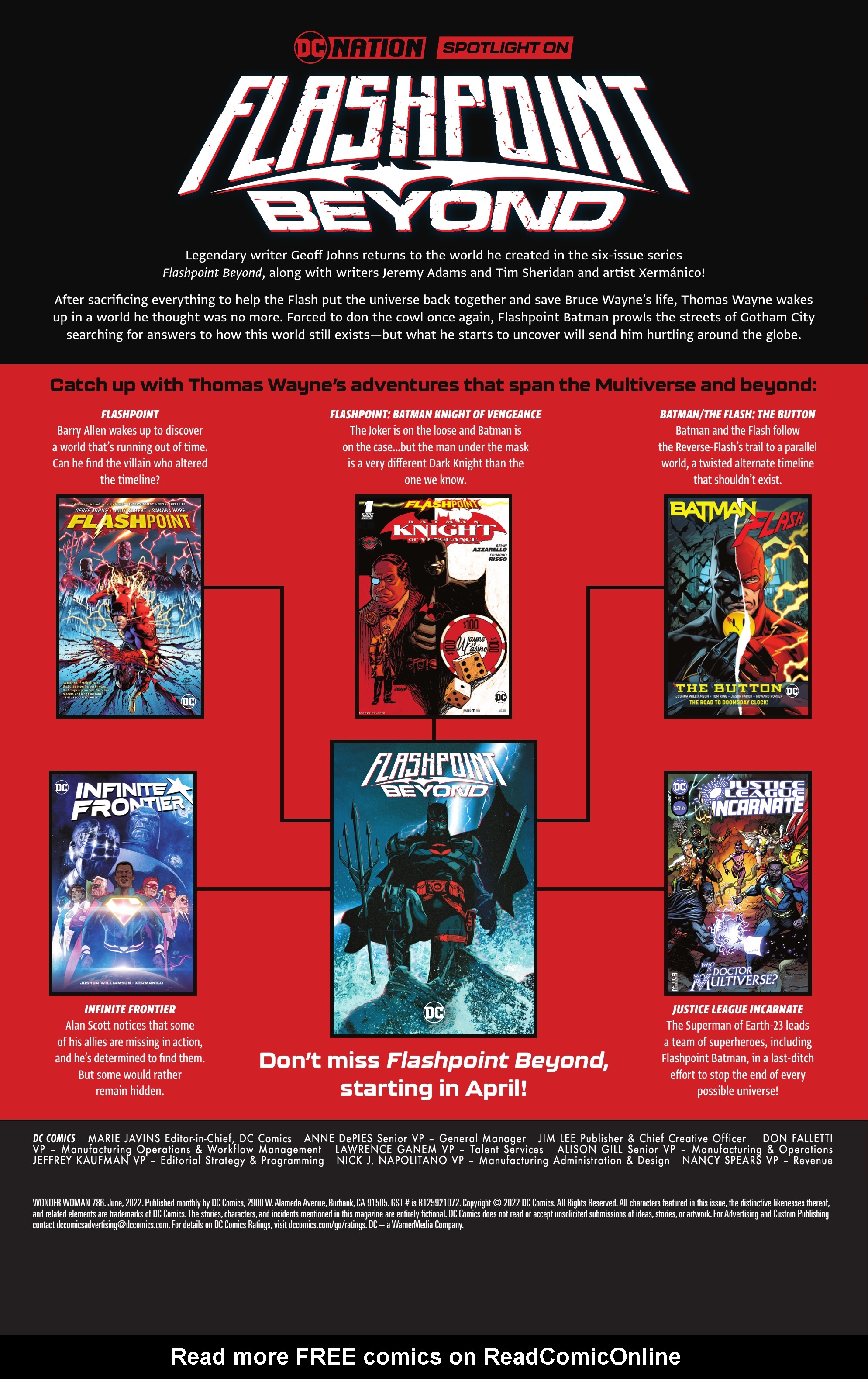 Read online Wonder Woman (2016) comic -  Issue #786 - 34