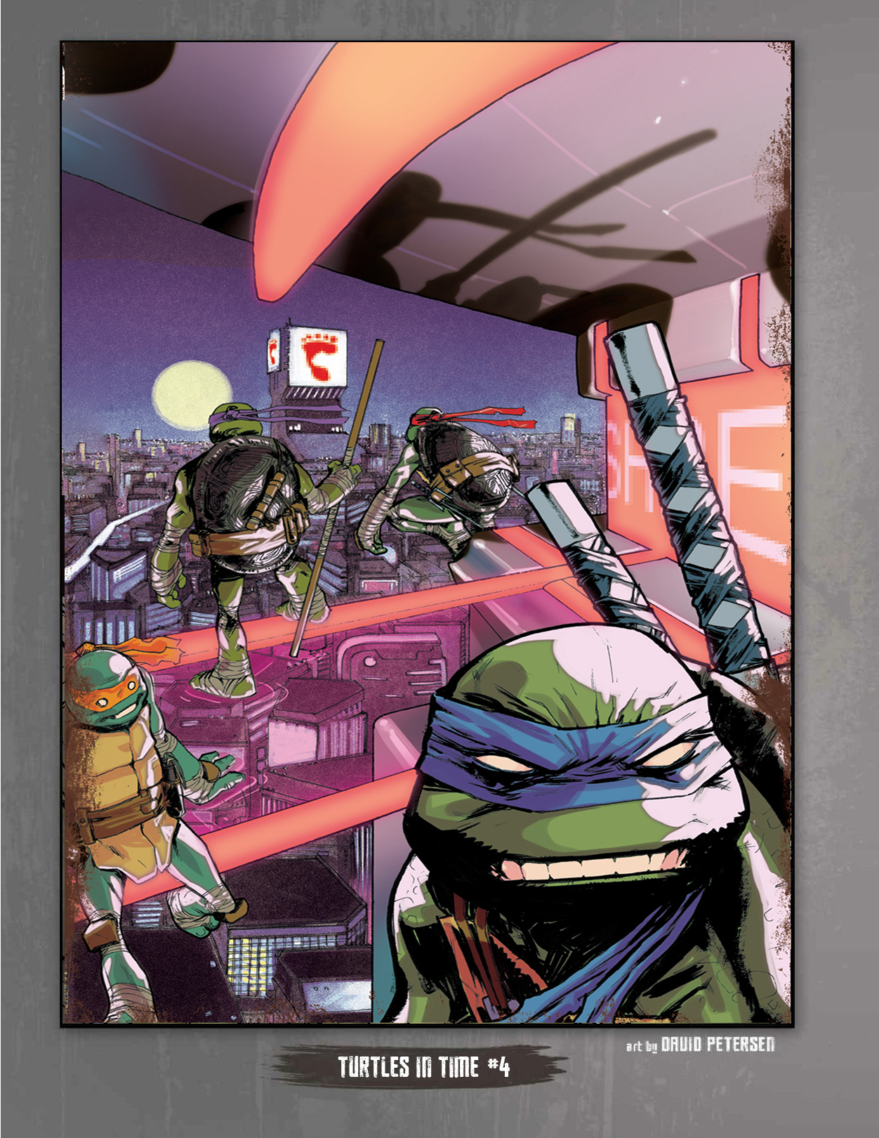 Read online Teenage Mutant Ninja Turtles: The IDW Collection comic -  Issue # TPB 5 (Part 1) - 75