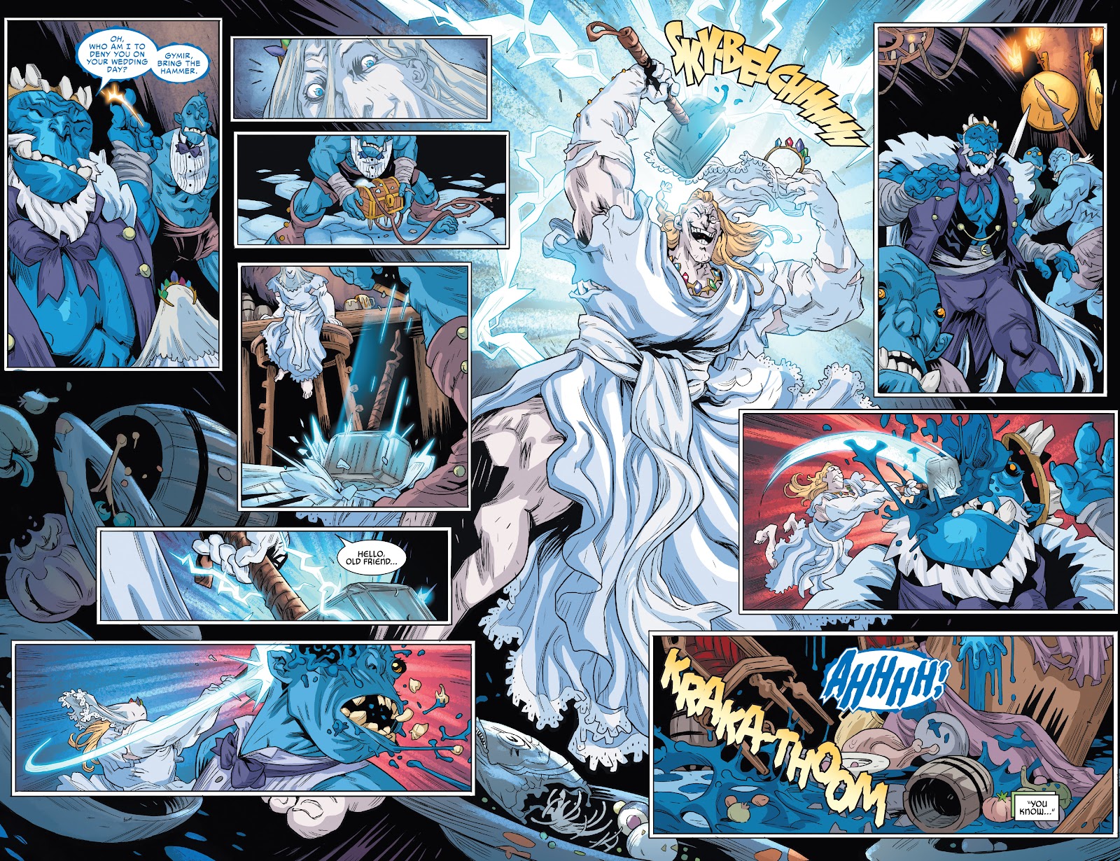 Thor (2020) issue 25 - Page 40