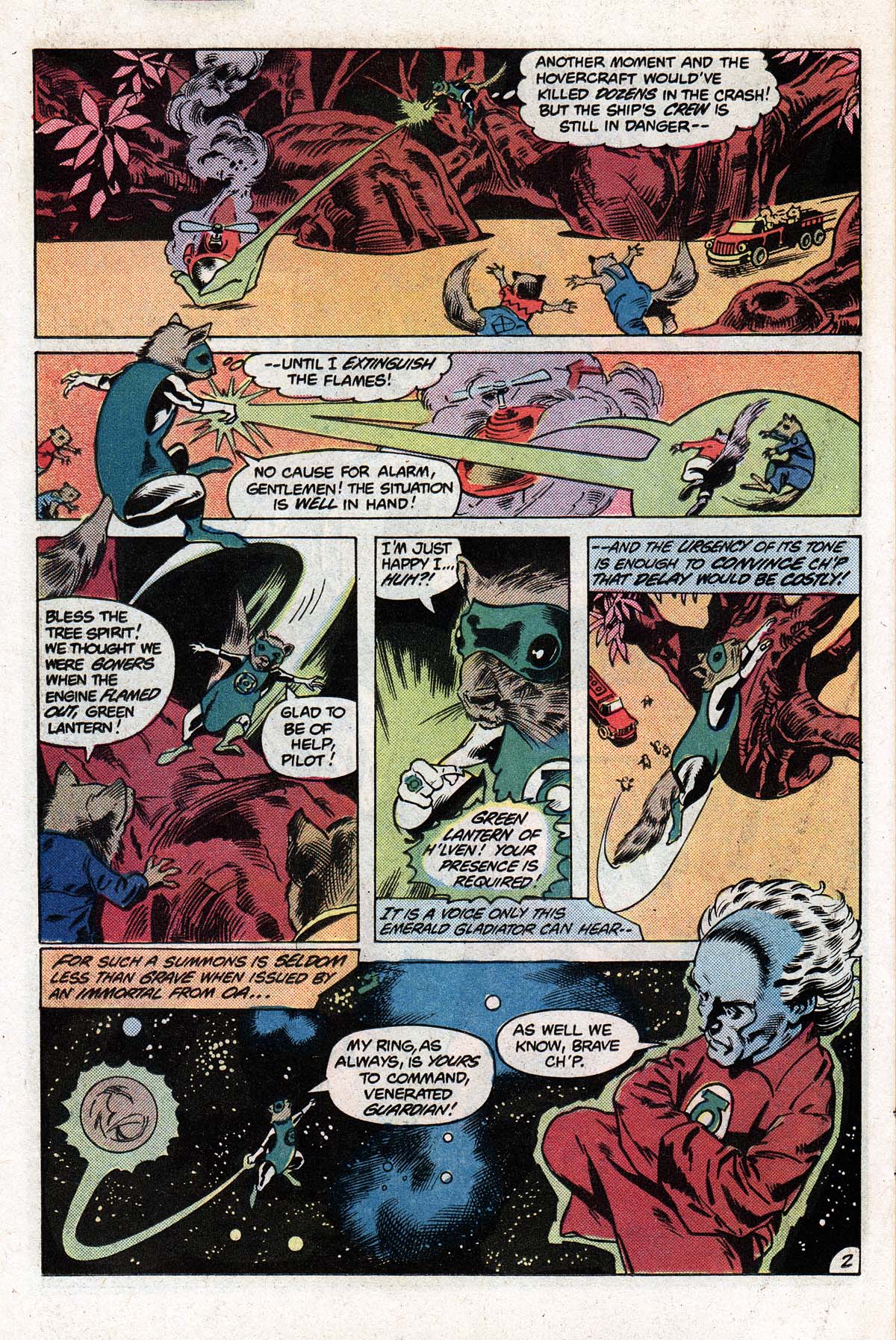 Read online Green Lantern (1960) comic -  Issue #148 - 22