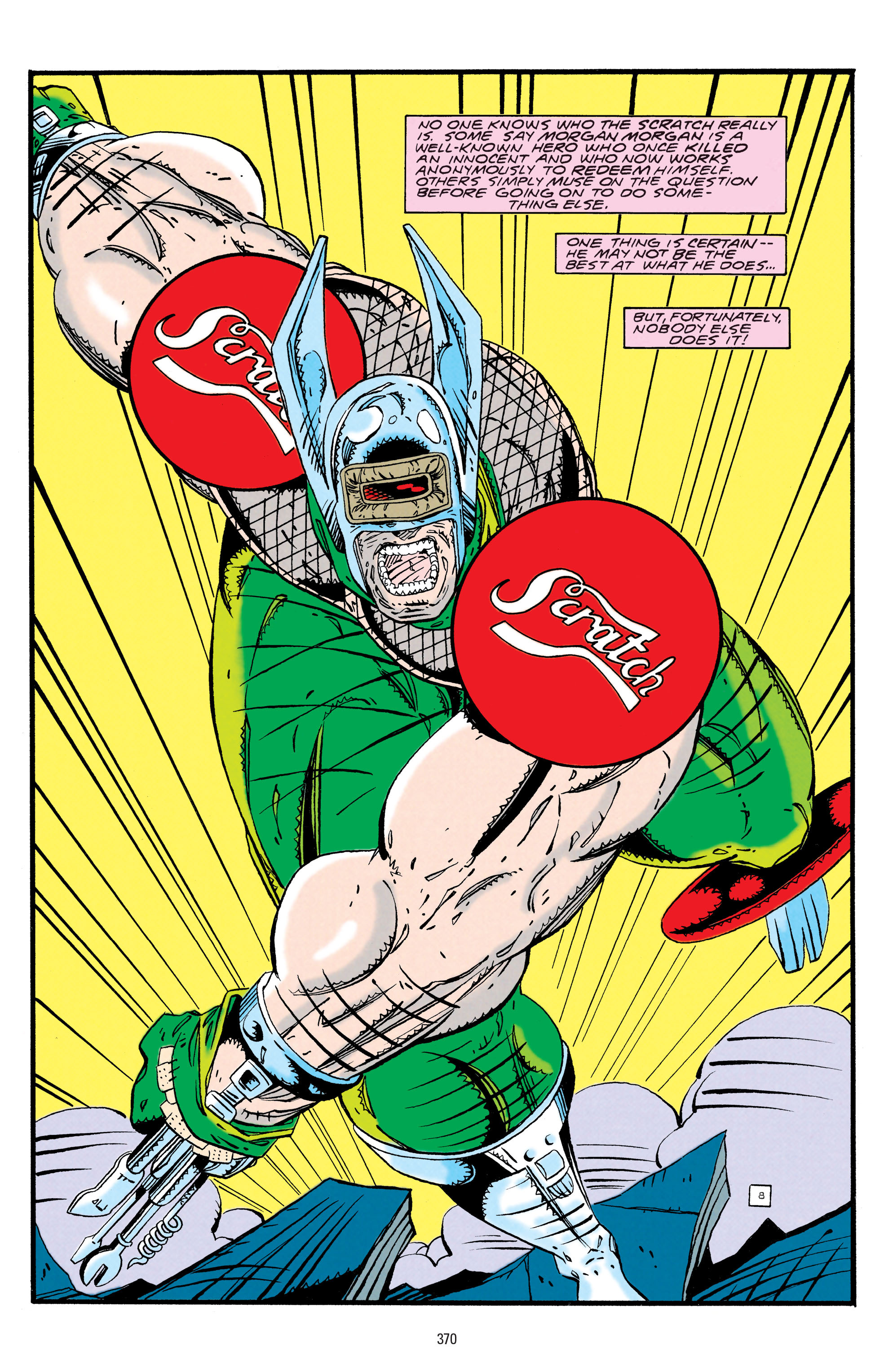 Read online Doom Patrol (1987) comic -  Issue # _TPB 3 (Part 4) - 69