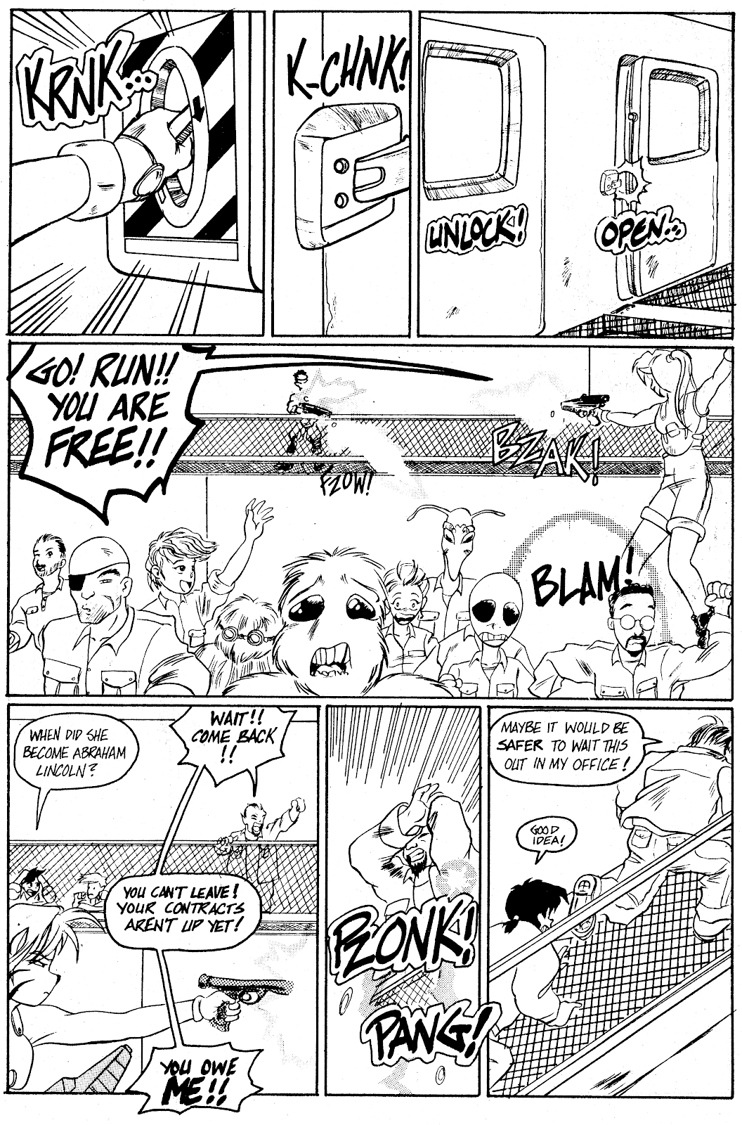 Furrlough issue 60 - Page 8