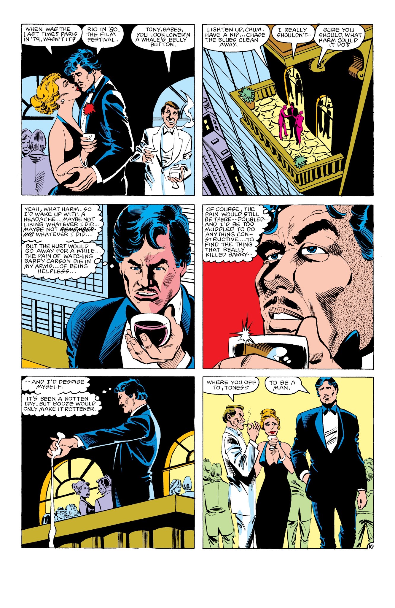 Read online Iron Man Epic Collection comic -  Issue # The Enemy Within (Part 2) - 46