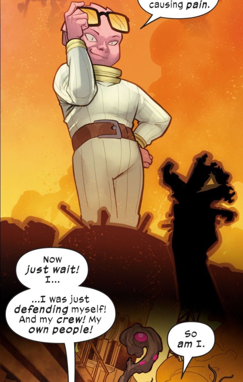 Read online X-Men Unlimited: Infinity Comic comic -  Issue #44 - 4