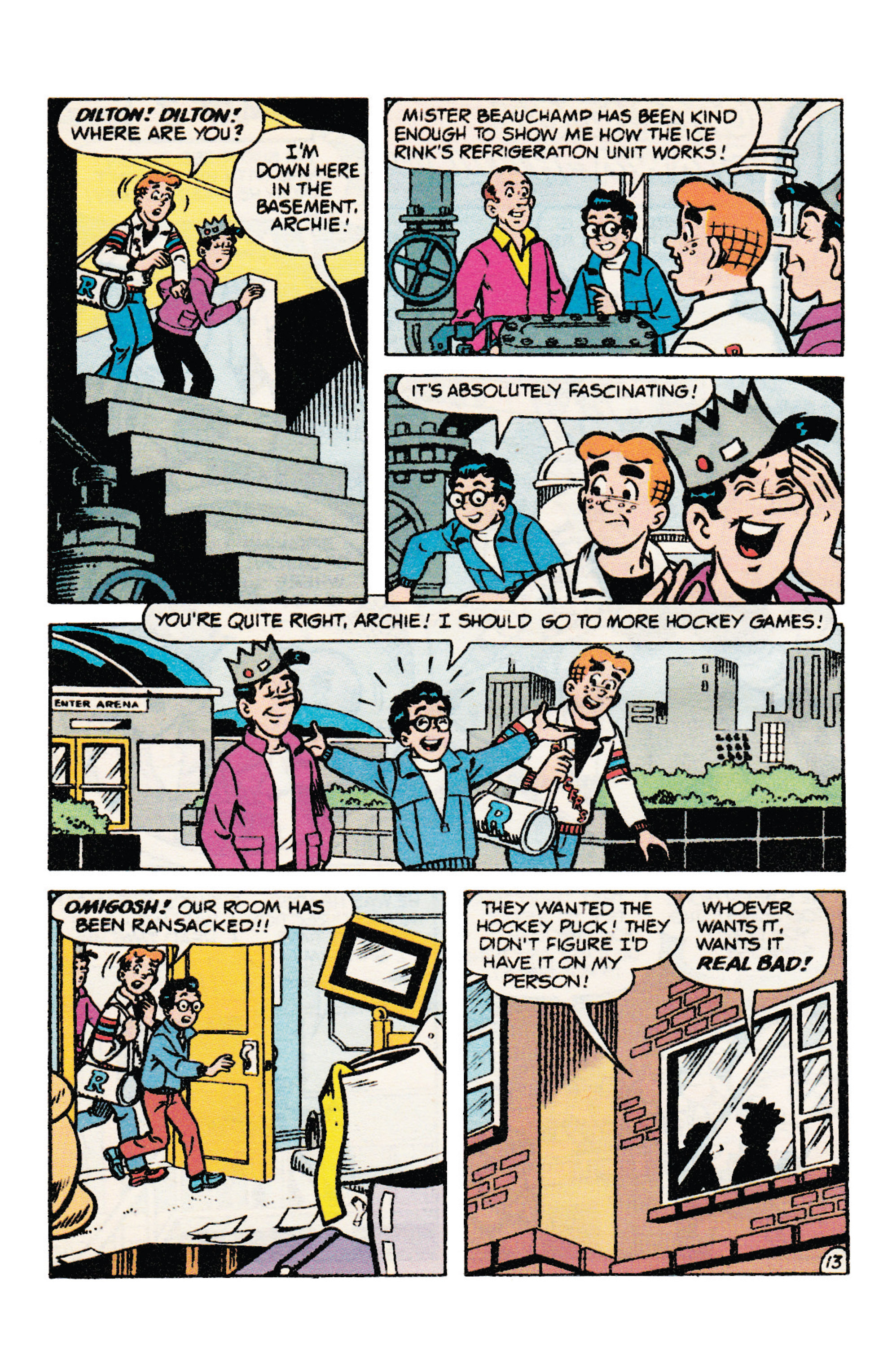 Read online Pep Digital comic -  Issue #95 - 87