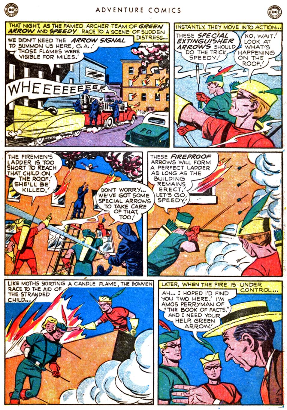 Read online Adventure Comics (1938) comic -  Issue #160 - 41