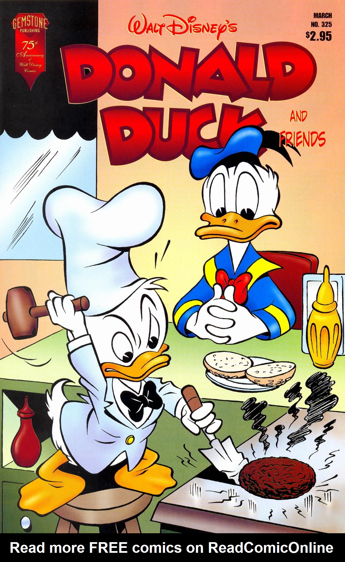 Read online Walt Disney's Donald Duck and Friends comic -  Issue #325 - 1