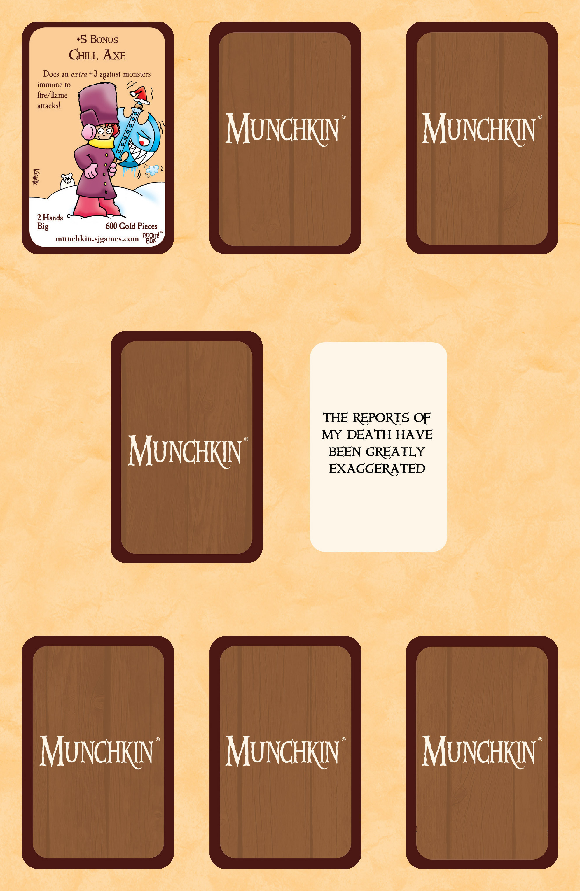 Read online Munchkin comic -  Issue #9 - 26