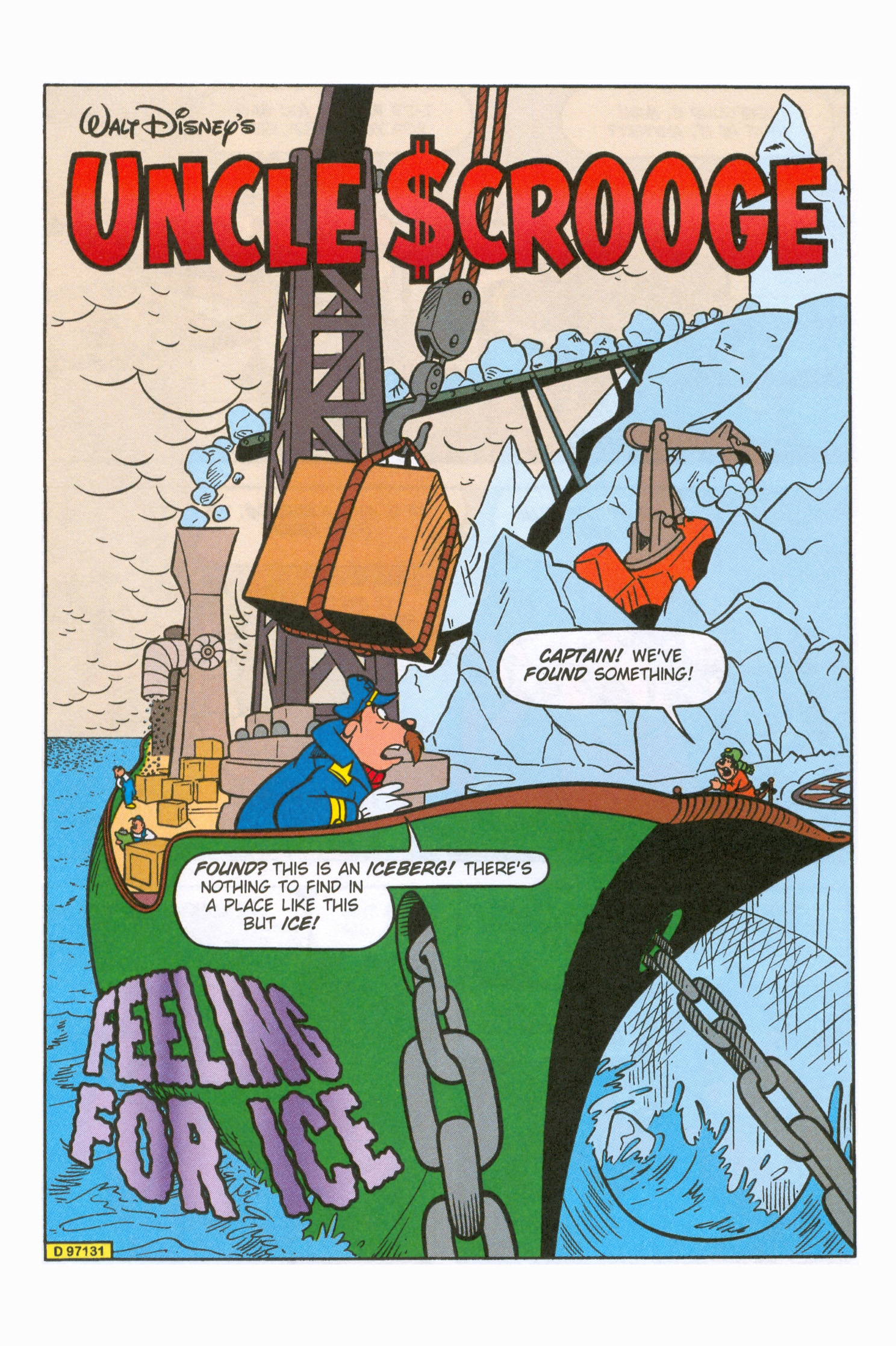 Read online Walt Disney's Donald Duck Adventures (2003) comic -  Issue #13 - 94
