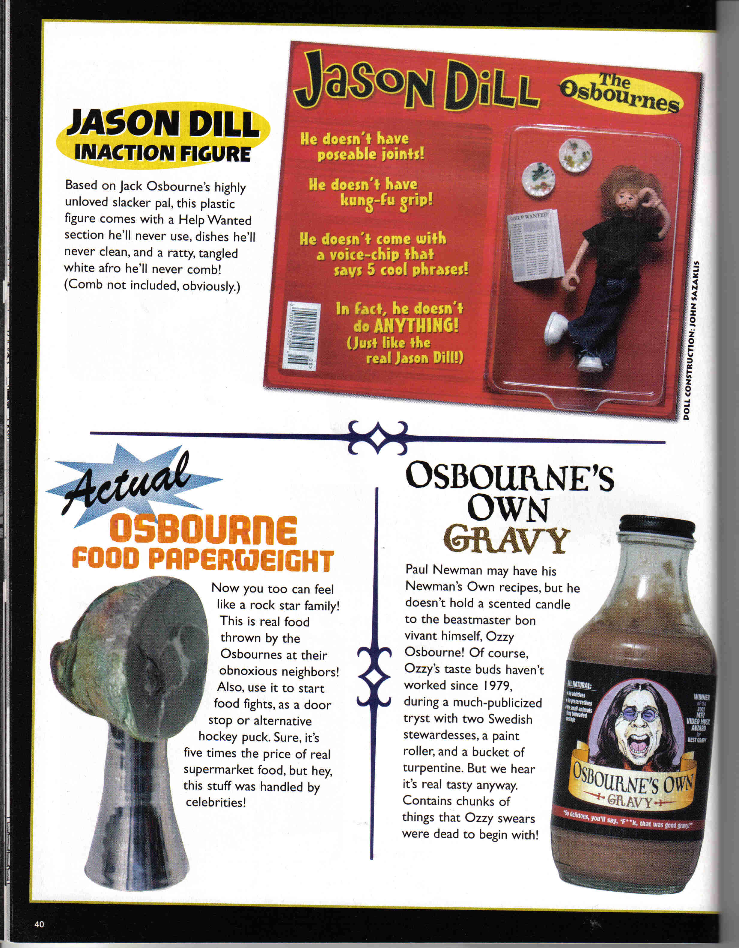 Read online MAD comic -  Issue #420 - 35