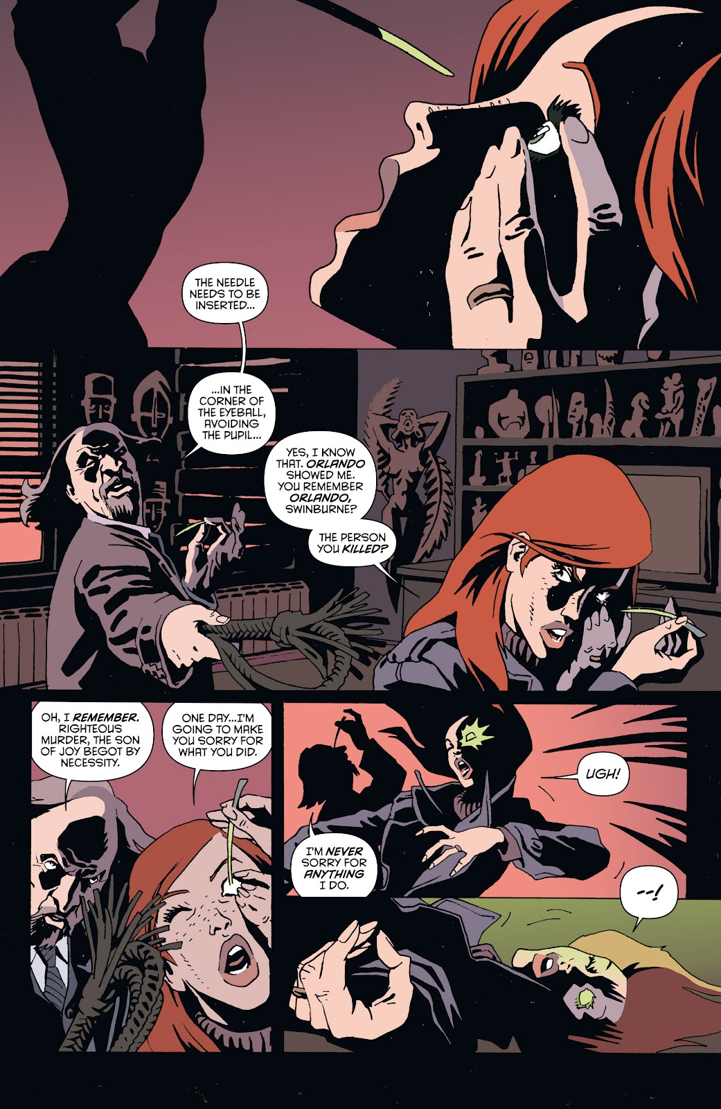 The Discipline issue 5 - Page 3