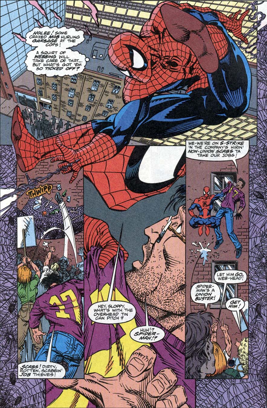 Read online Spider-Man: Web of Doom comic -  Issue #1 - 4