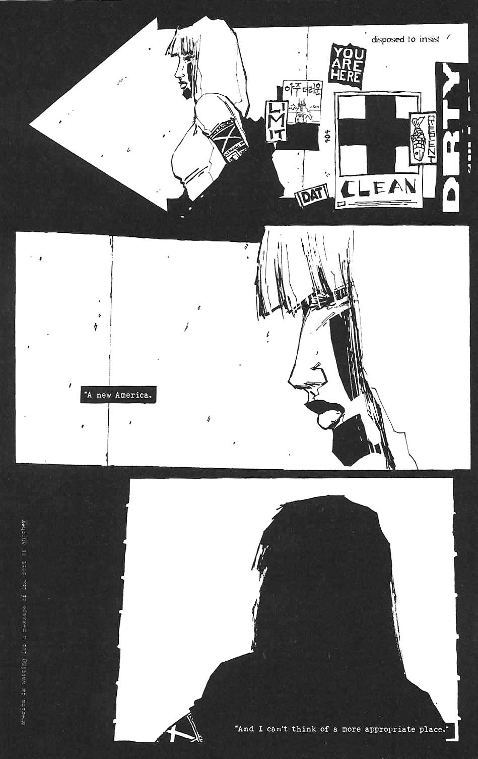 Read online Channel Zero comic -  Issue # TPB - 16