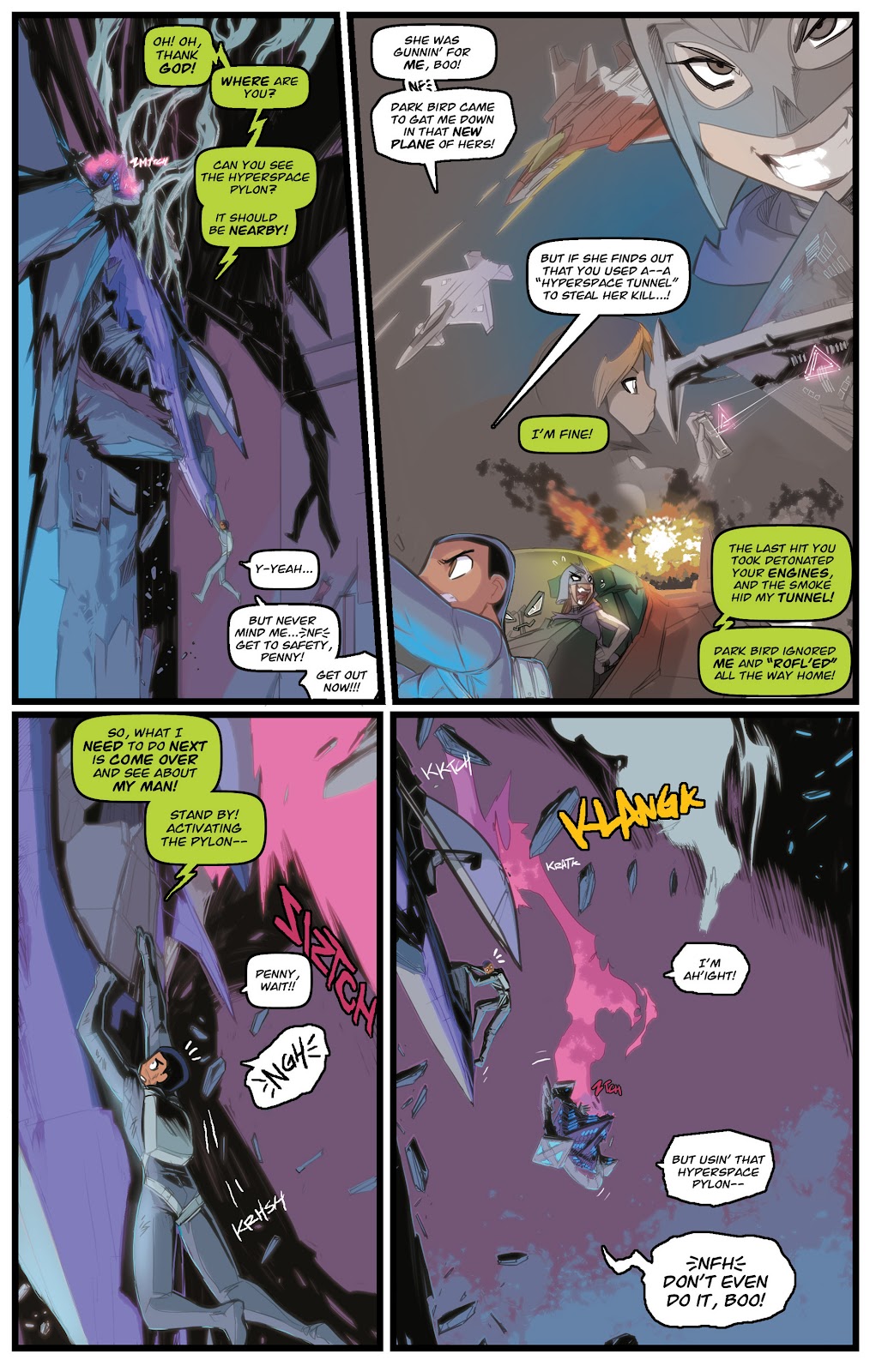 <{ $series->title }} issue 215 - Page 4