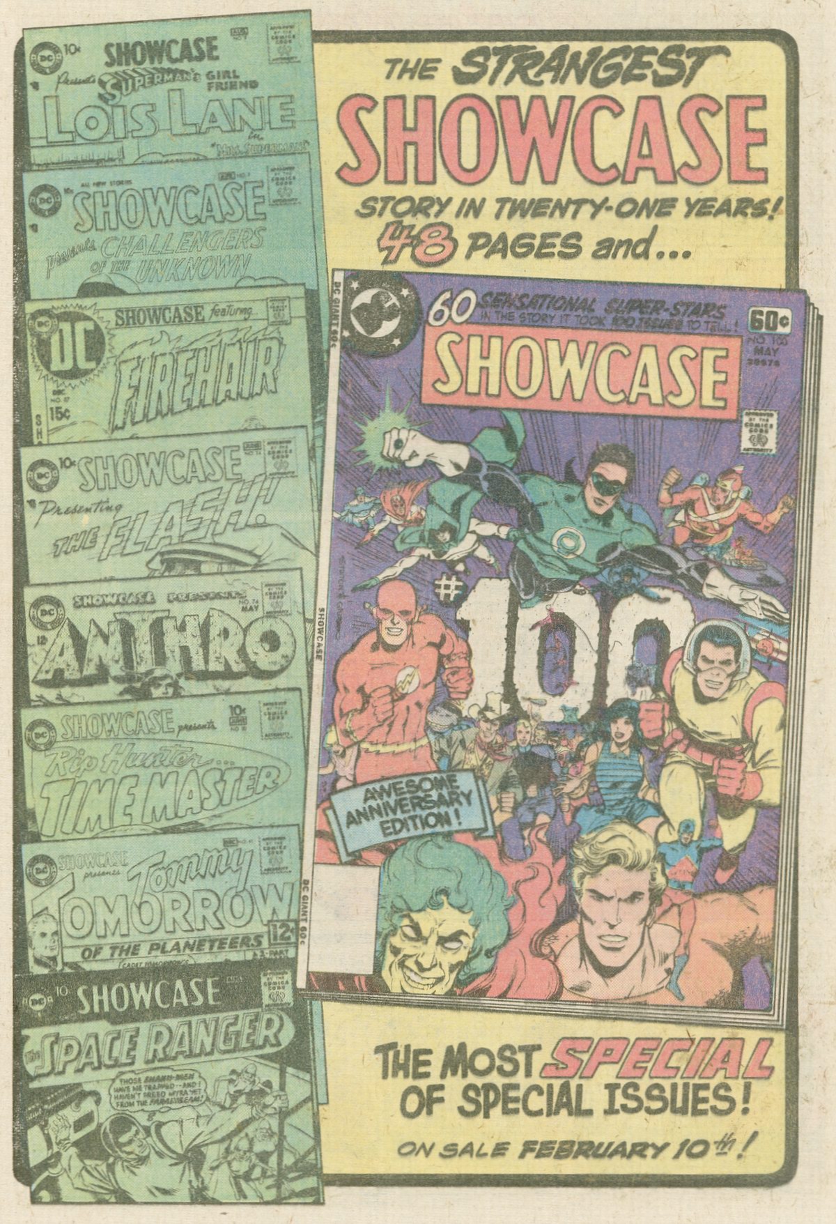 Read online The Superman Family comic -  Issue #189 - 32