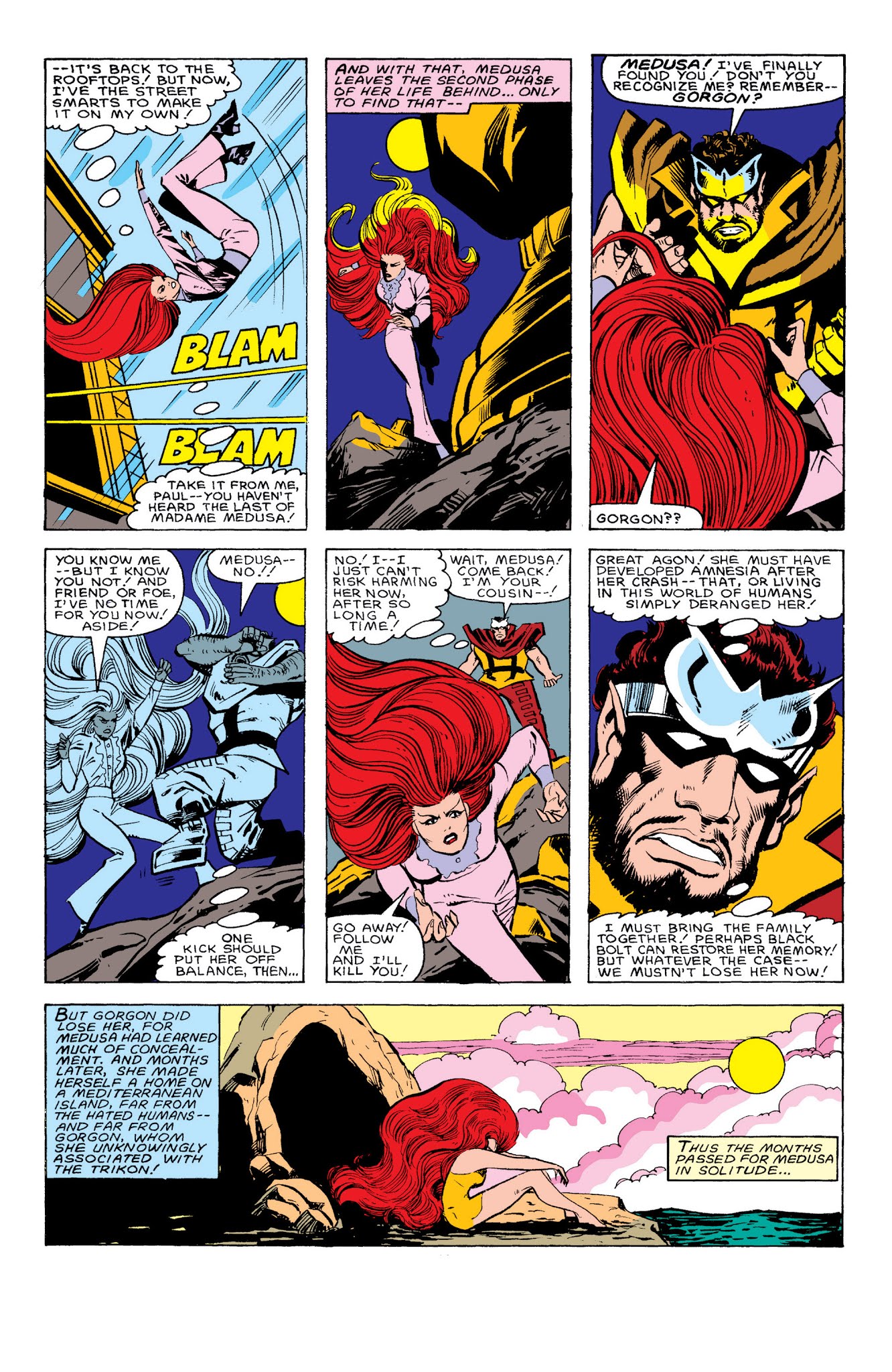 Read online Inhumans: By Right of Birth comic -  Issue # TPB - 105