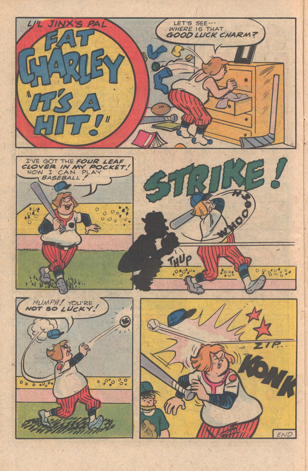 Read online Life With Archie (1958) comic -  Issue #198 - 10