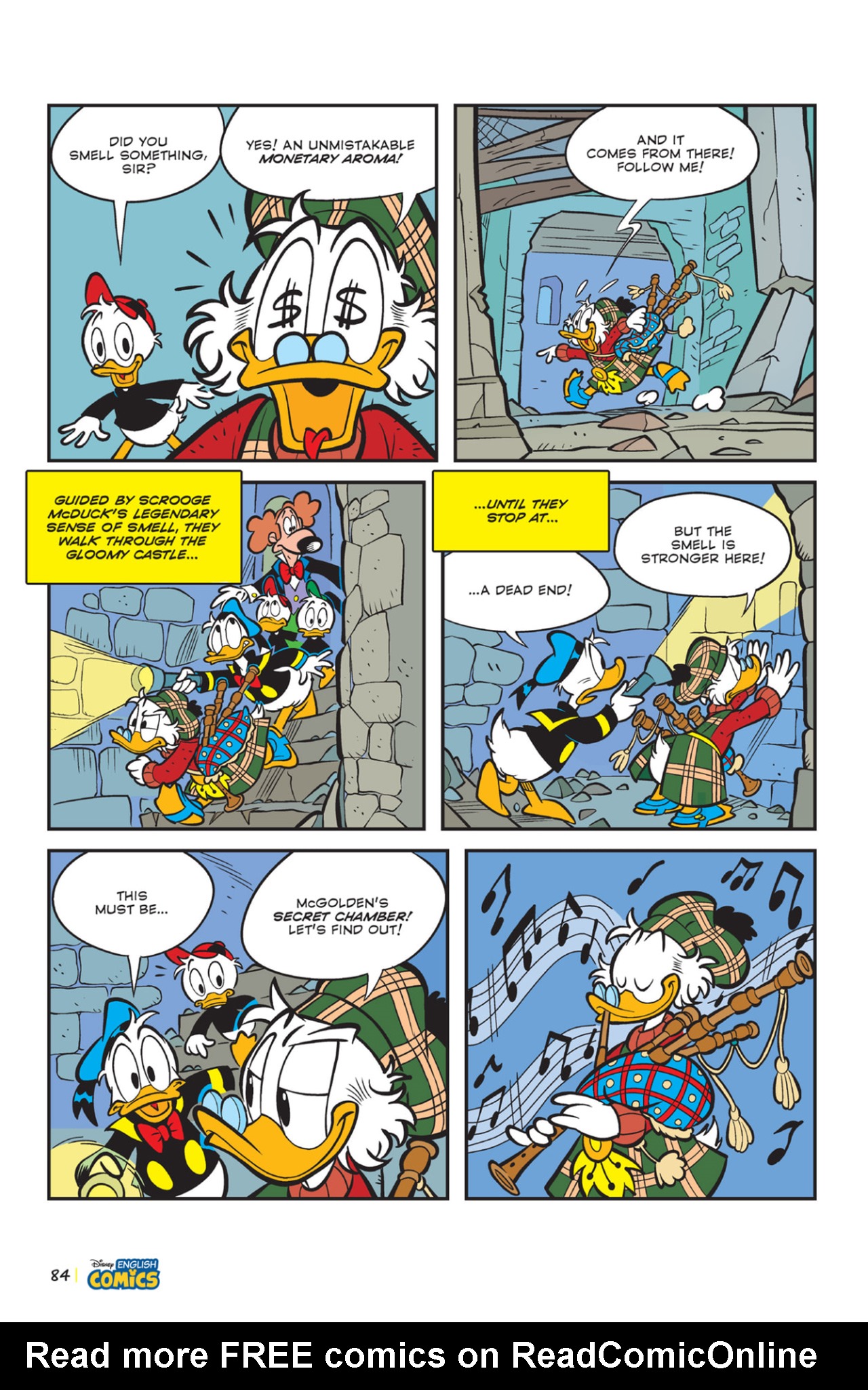 Read online Disney English Comics (2021) comic -  Issue #10 - 83