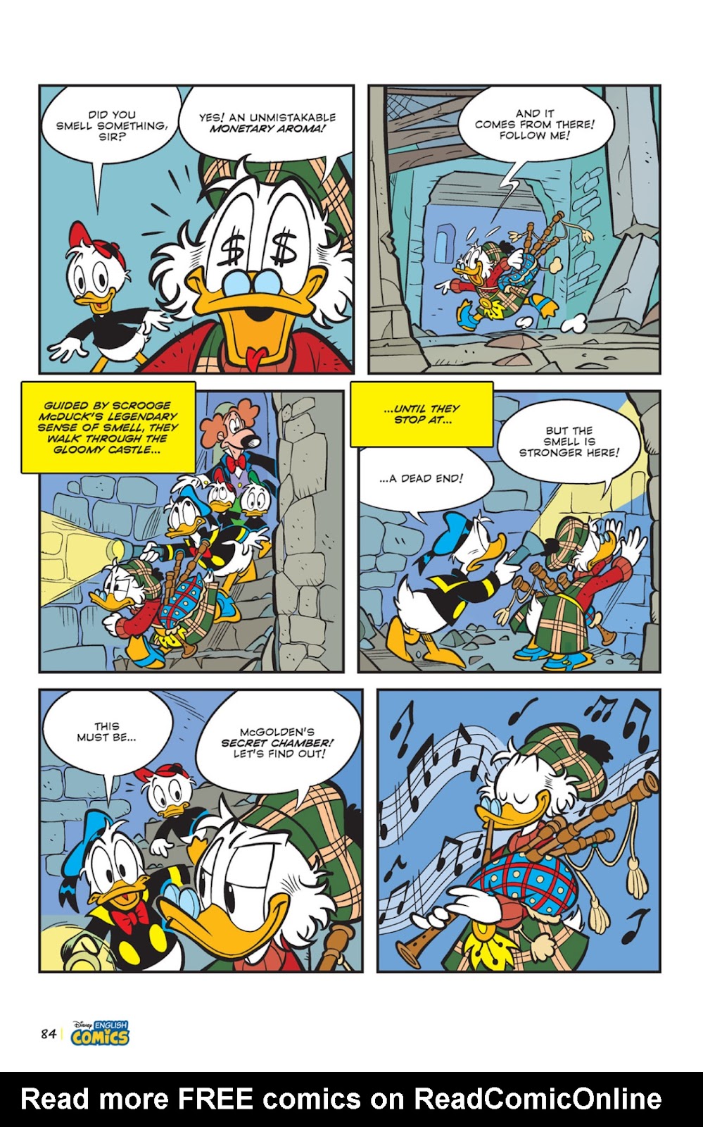 Disney English Comics issue 10 - Page 83