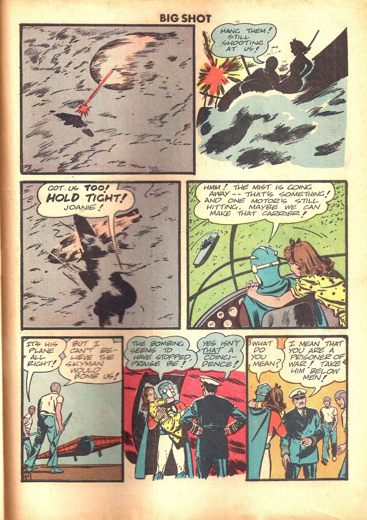 Read online Big Shot comic -  Issue #37 - 55