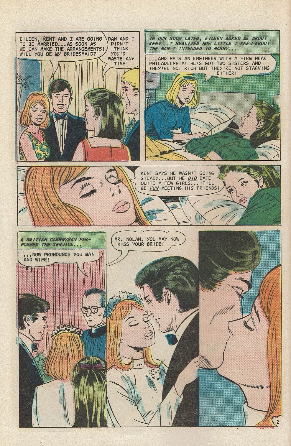 Read online Just Married comic -  Issue #92 - 12