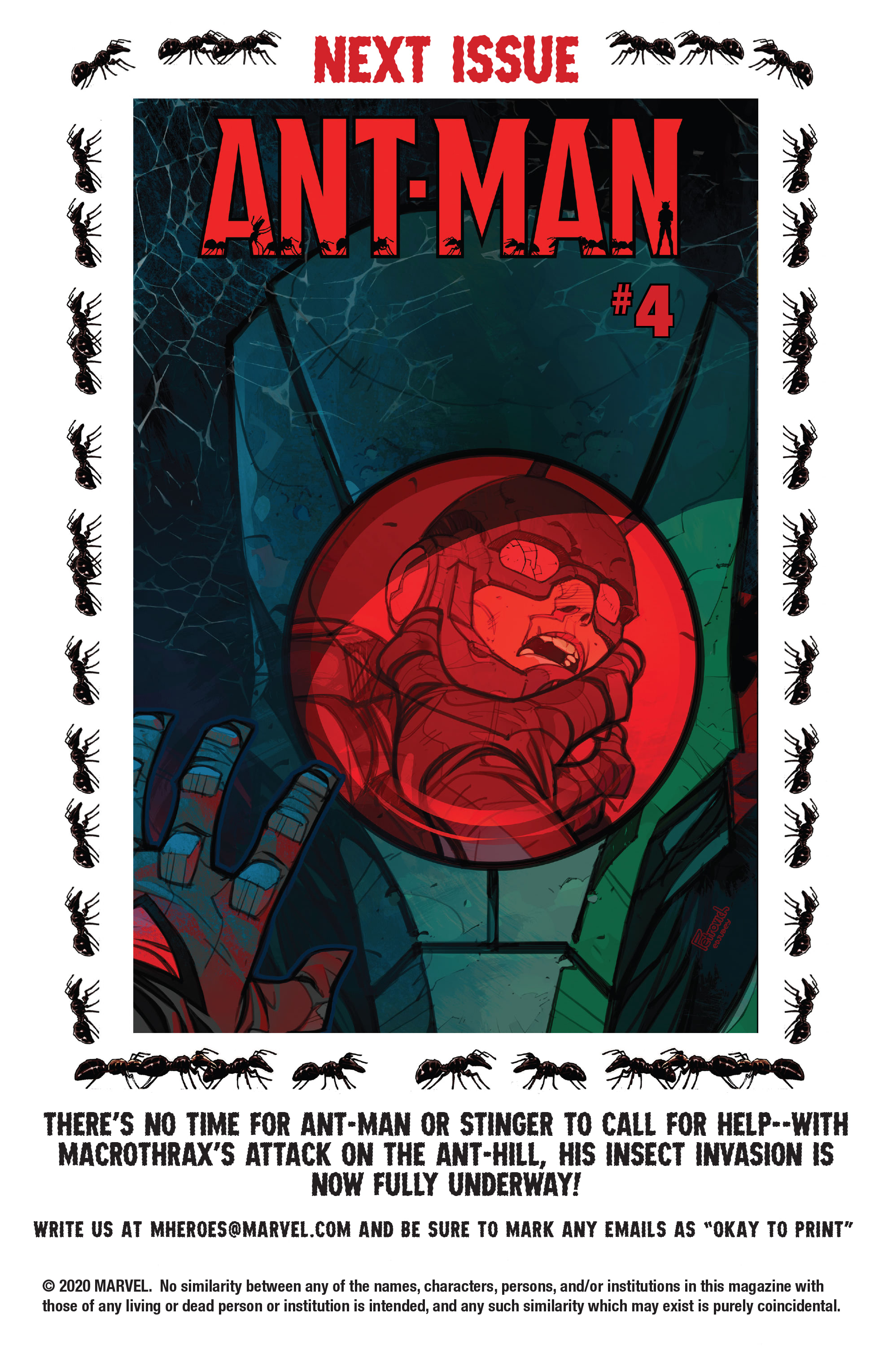Read online Ant-Man (2020) comic -  Issue #3 - 23