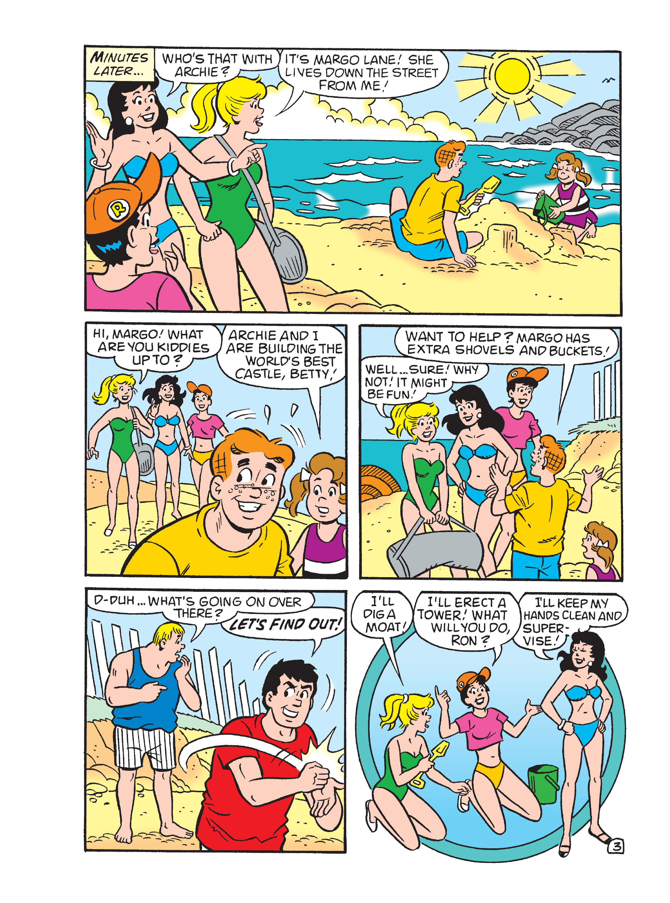 Read online World of Archie Double Digest comic -  Issue #120 - 148