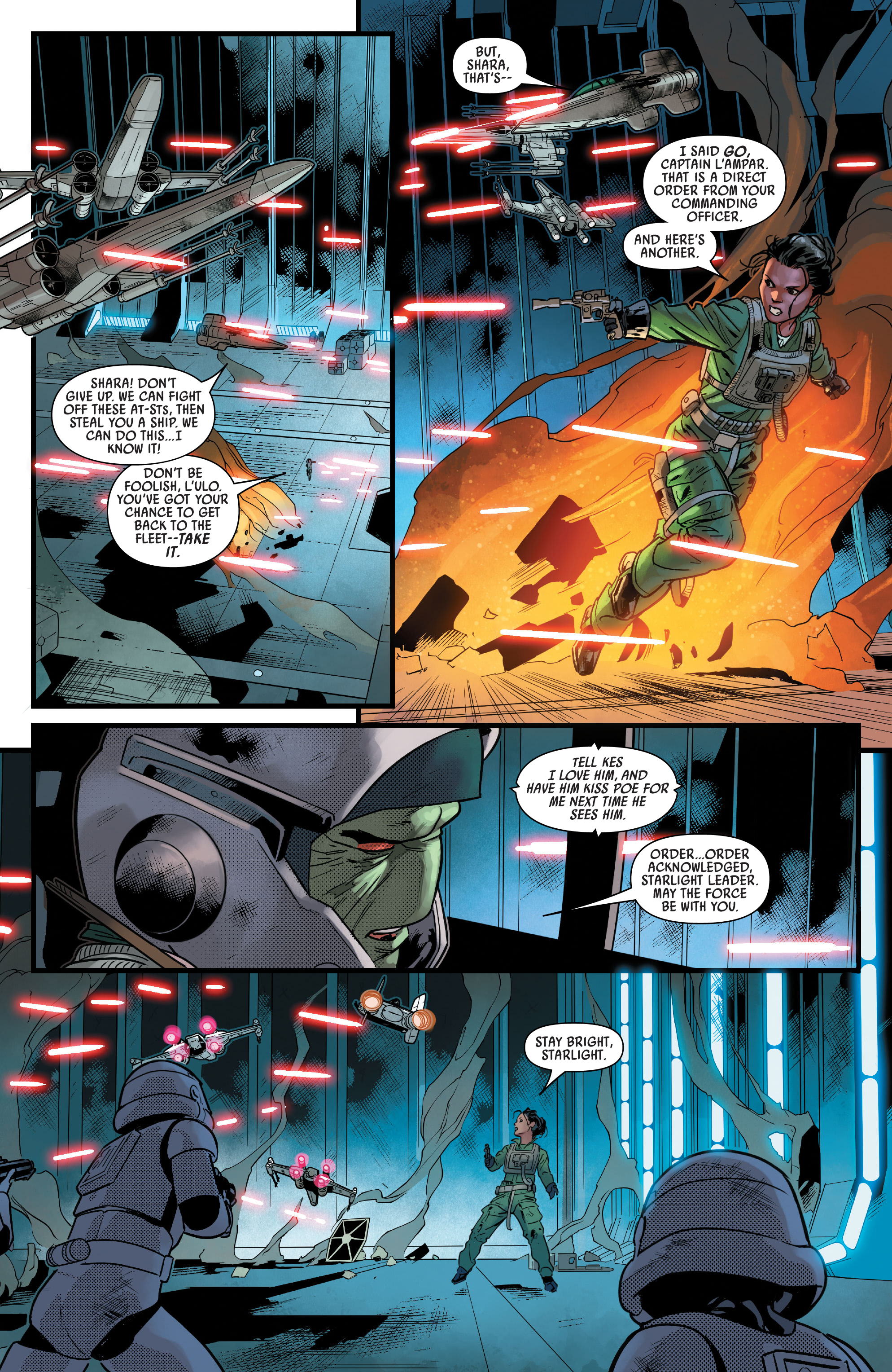 Read online Star Wars (2020) comic -  Issue #11 - 17