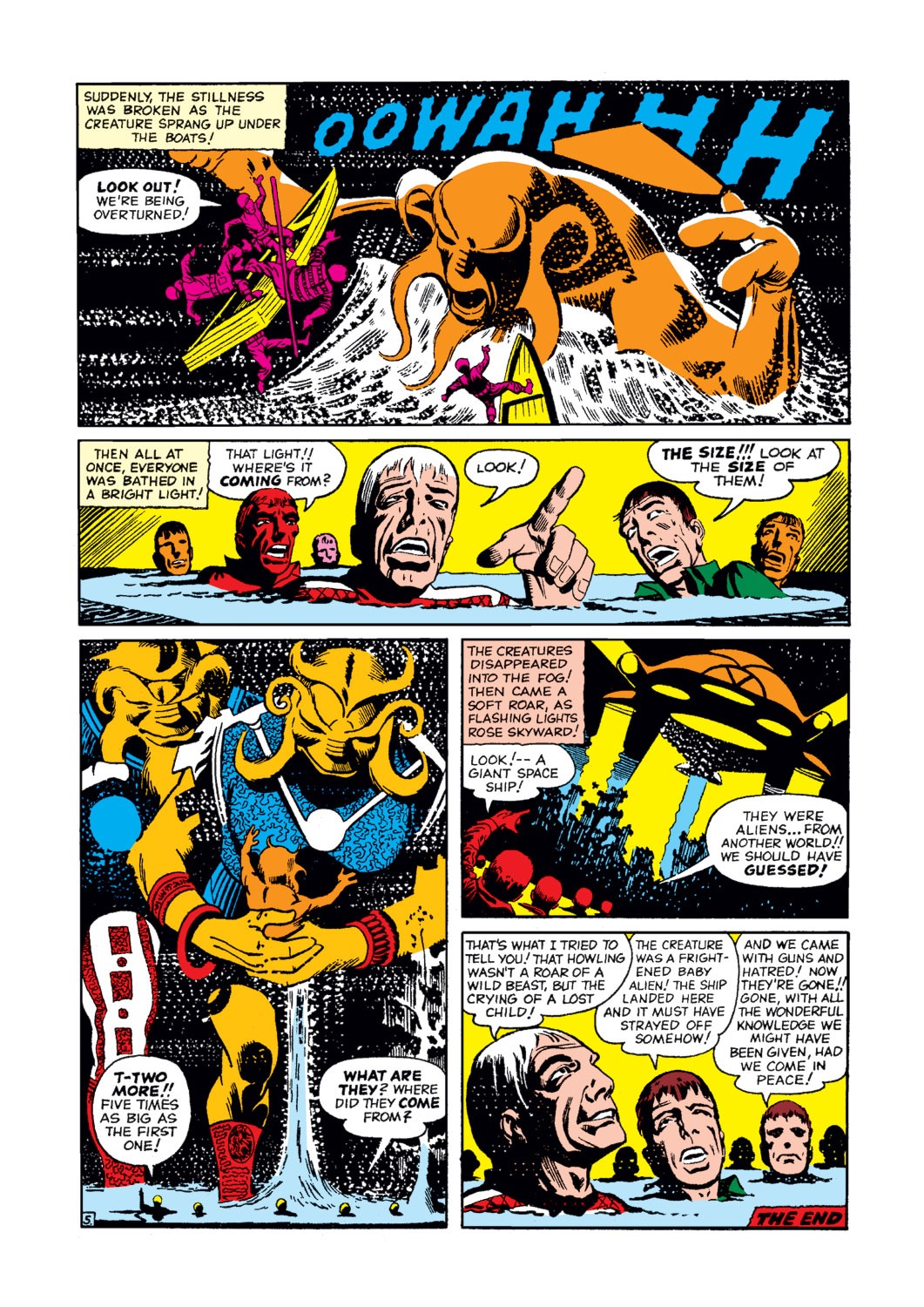 Tales of Suspense (1959) 6 Page 5