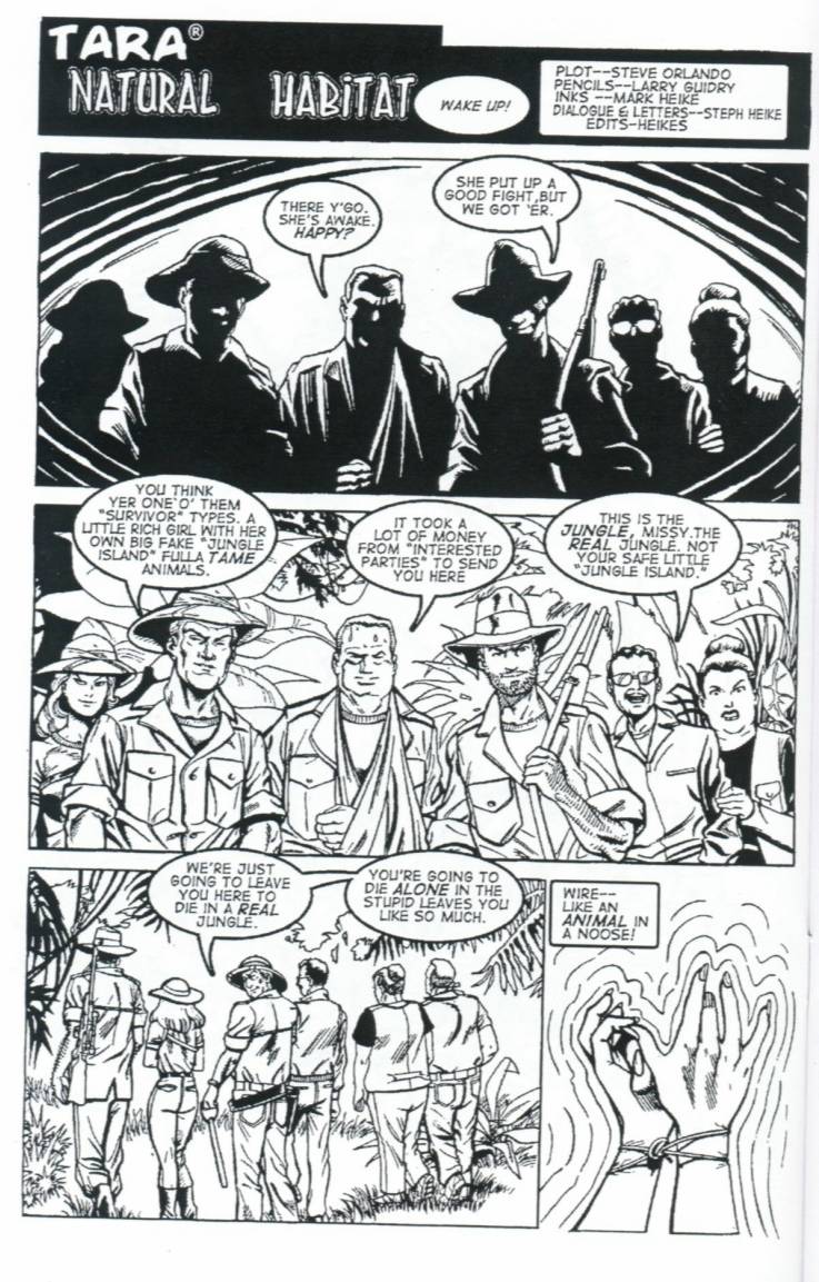 Read online Femforce comic -  Issue #139 - 29