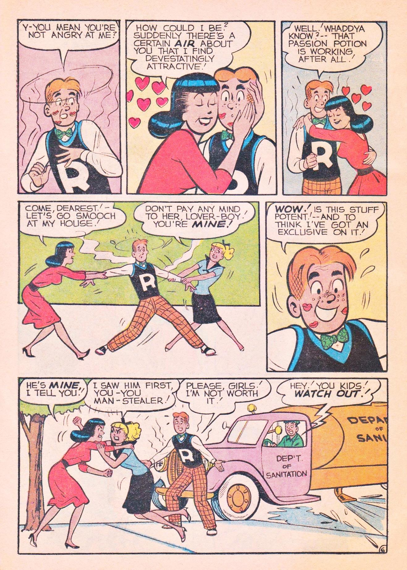 Read online Archie's Pals 'N' Gals (1952) comic -  Issue #19 - 68