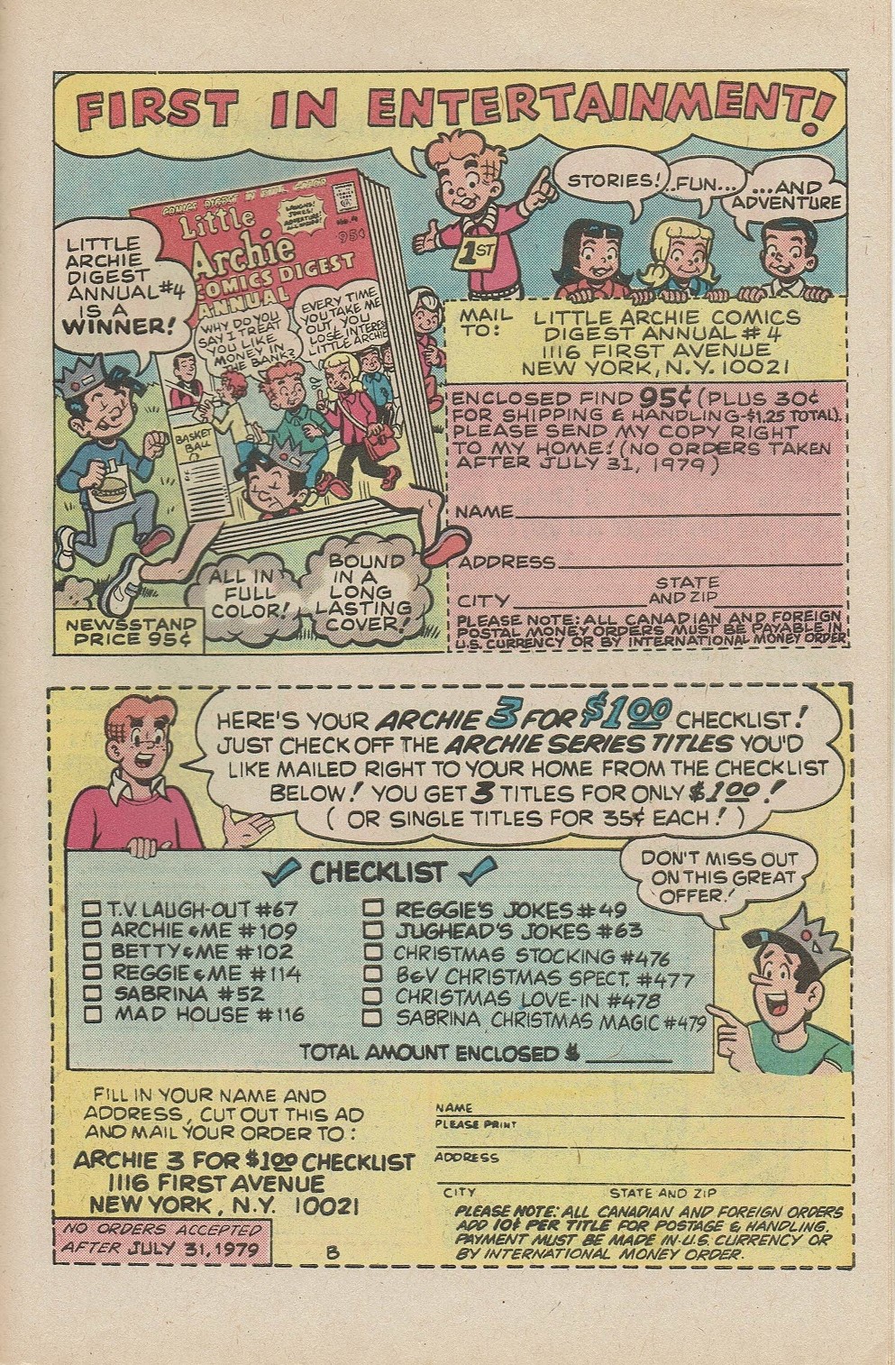 Read online Pep Comics comic -  Issue #348 - 27