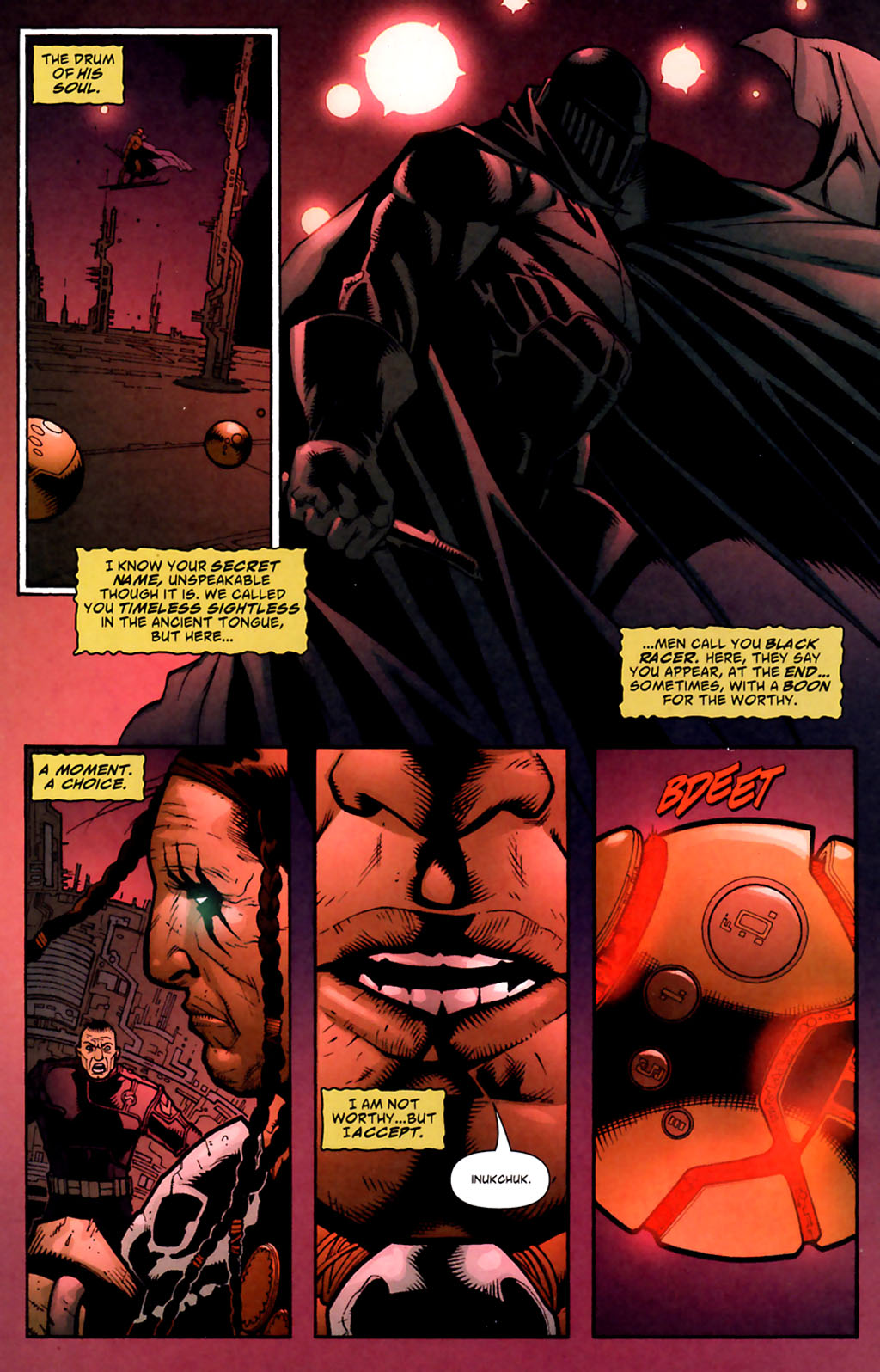 Justice League Elite issue 8 - Page 16