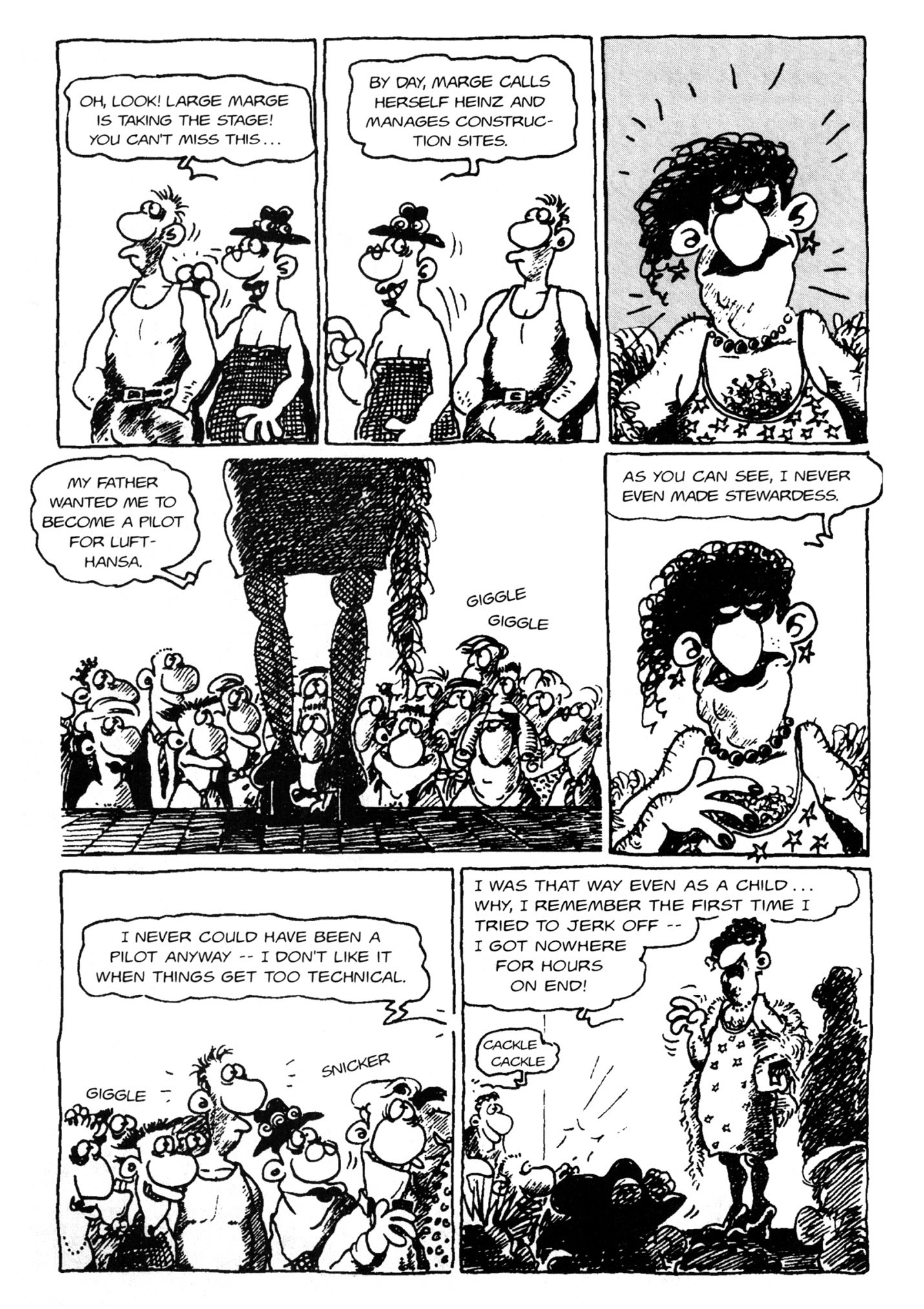 Read online Maybe...Maybe Not comic -  Issue # TPB - 40