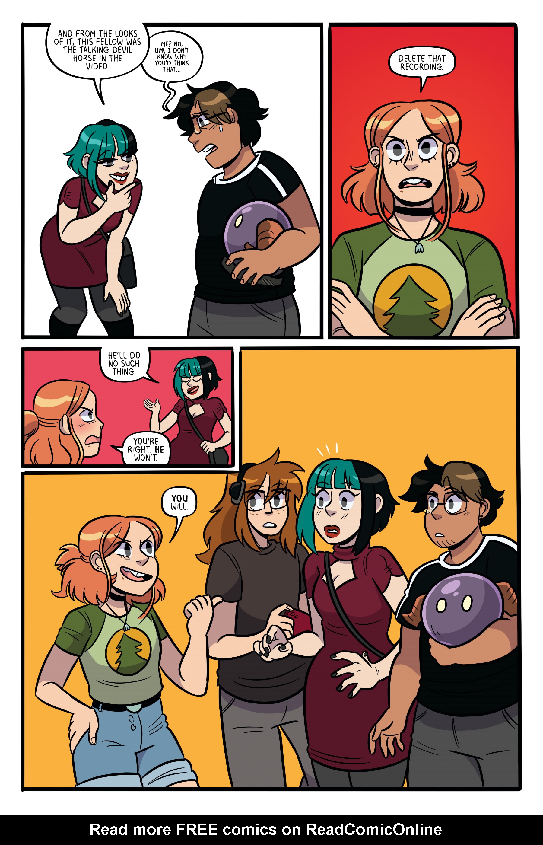 Read online Martian Ghost Centaur comic -  Issue # TPB (Part 2) - 45