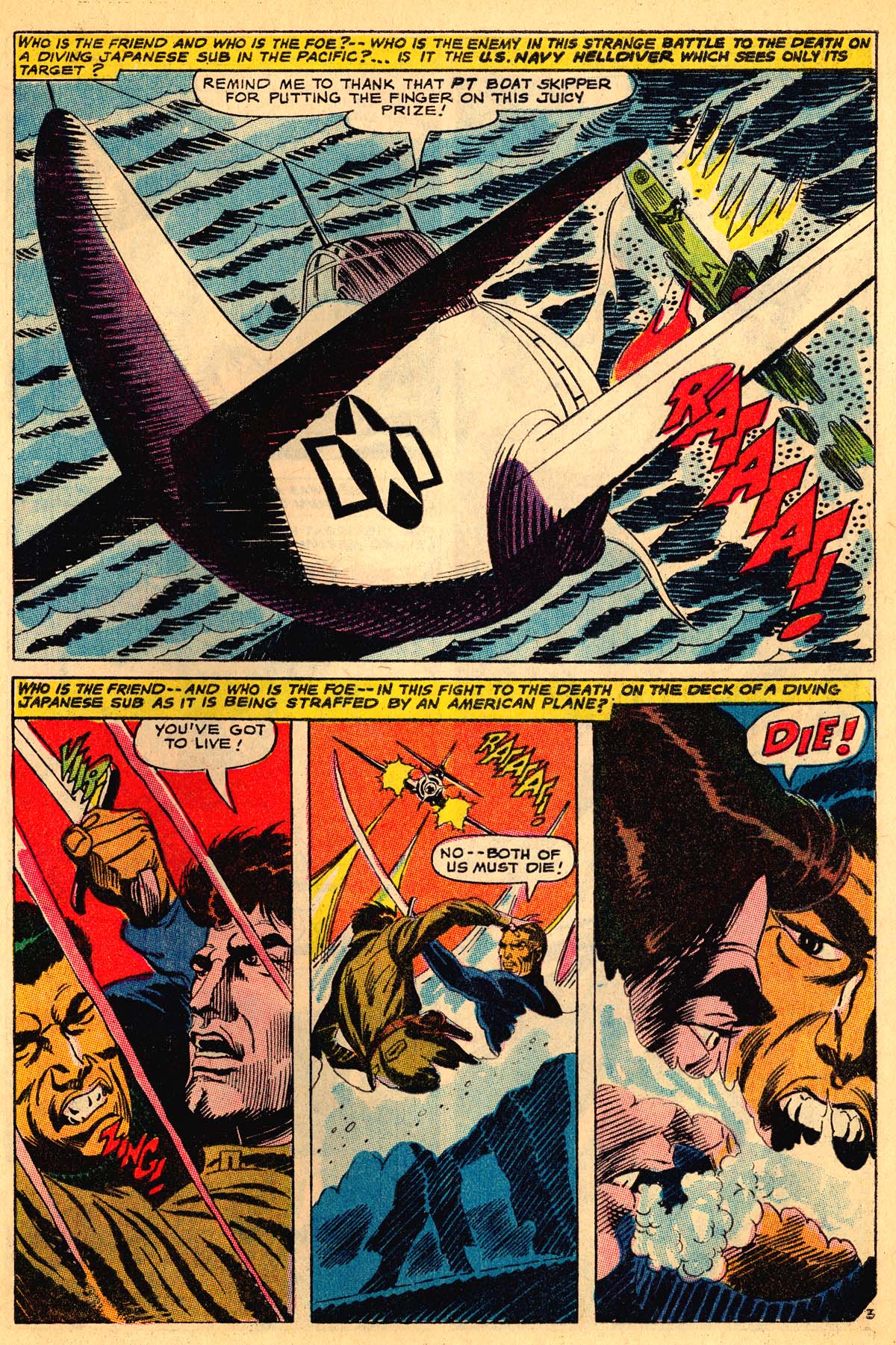 Read online Capt. Storm comic -  Issue #15 - 5