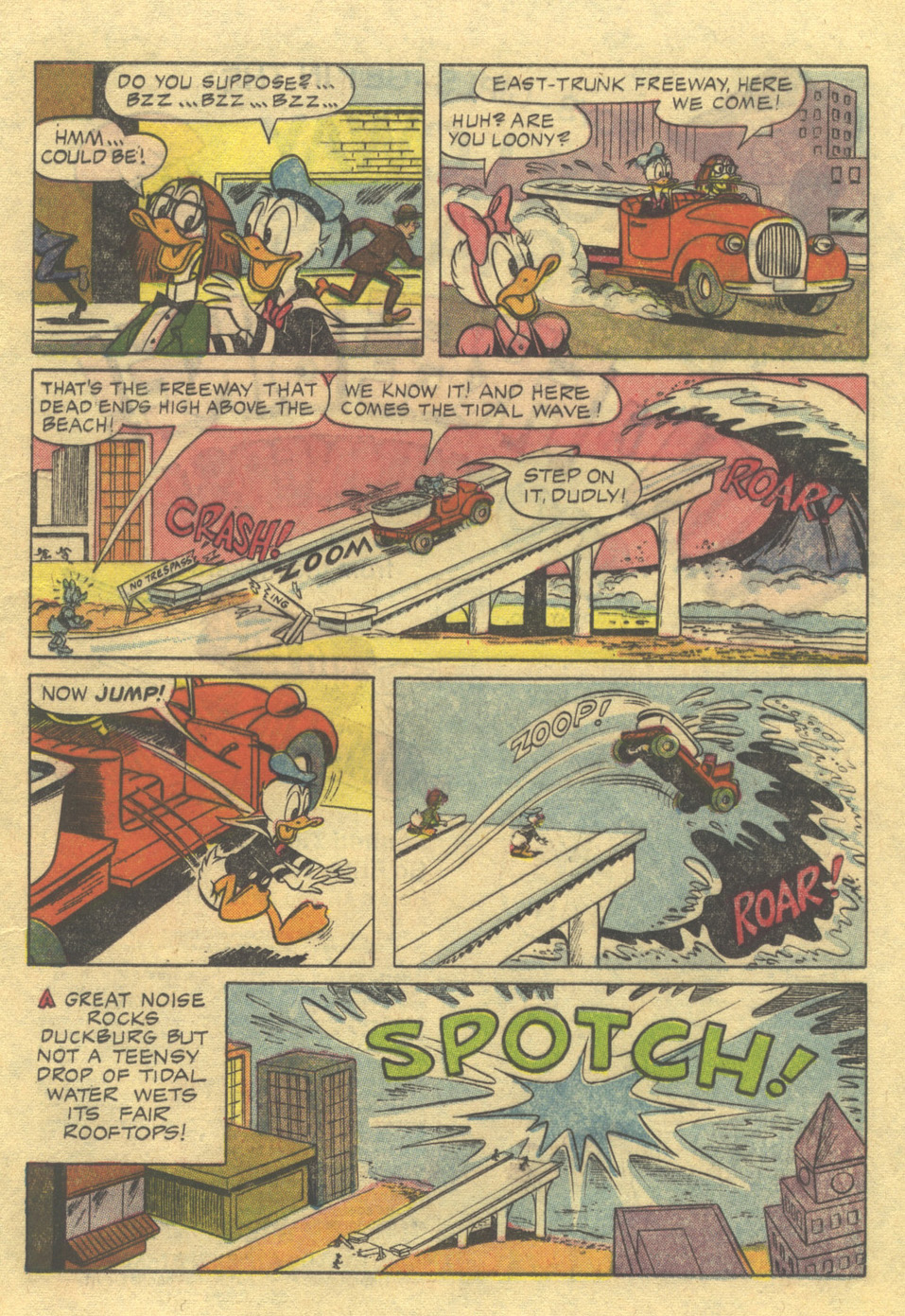 Read online Donald Duck (1962) comic -  Issue #136 - 17