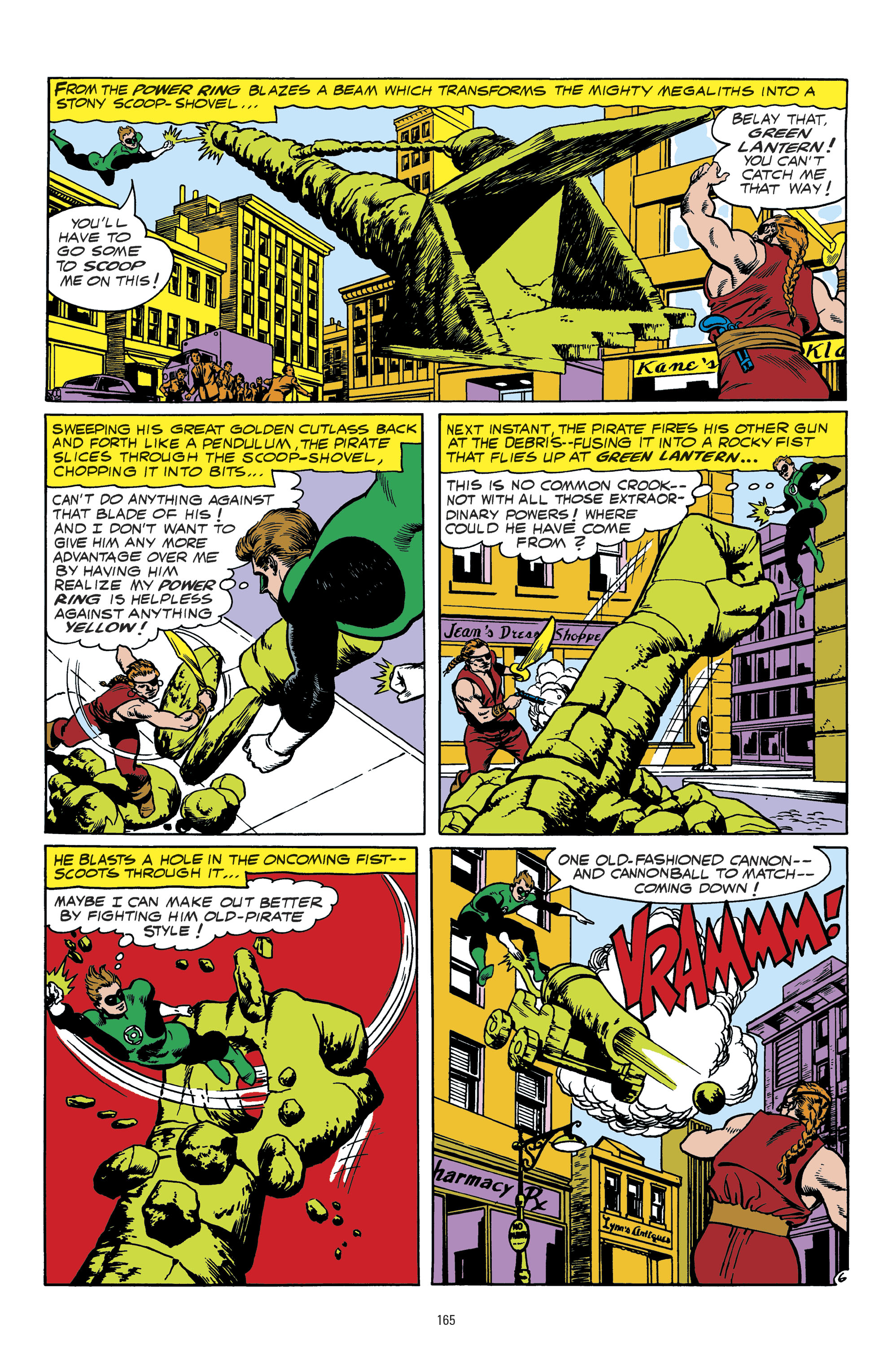 Read online Green Lantern: The Silver Age comic -  Issue # TPB 4 (Part 2) - 64
