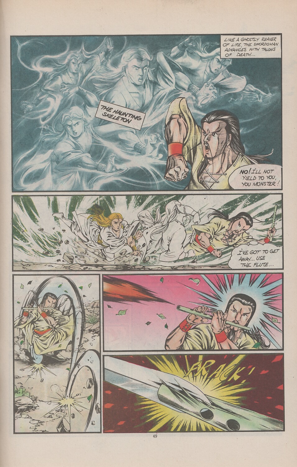 Drunken Fist issue 25 - Page 51