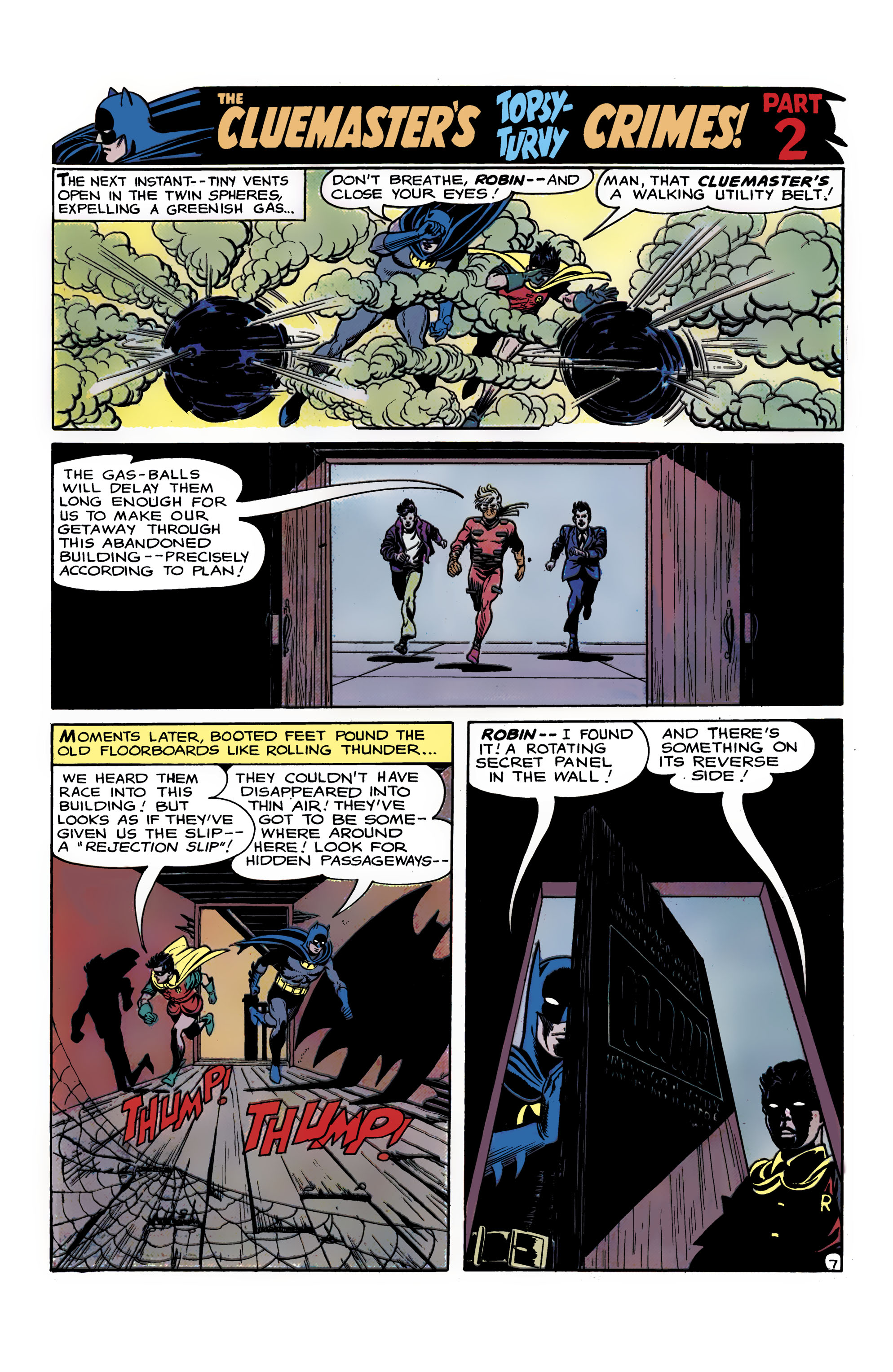 Read online The Batman Family comic -  Issue #2 - 33