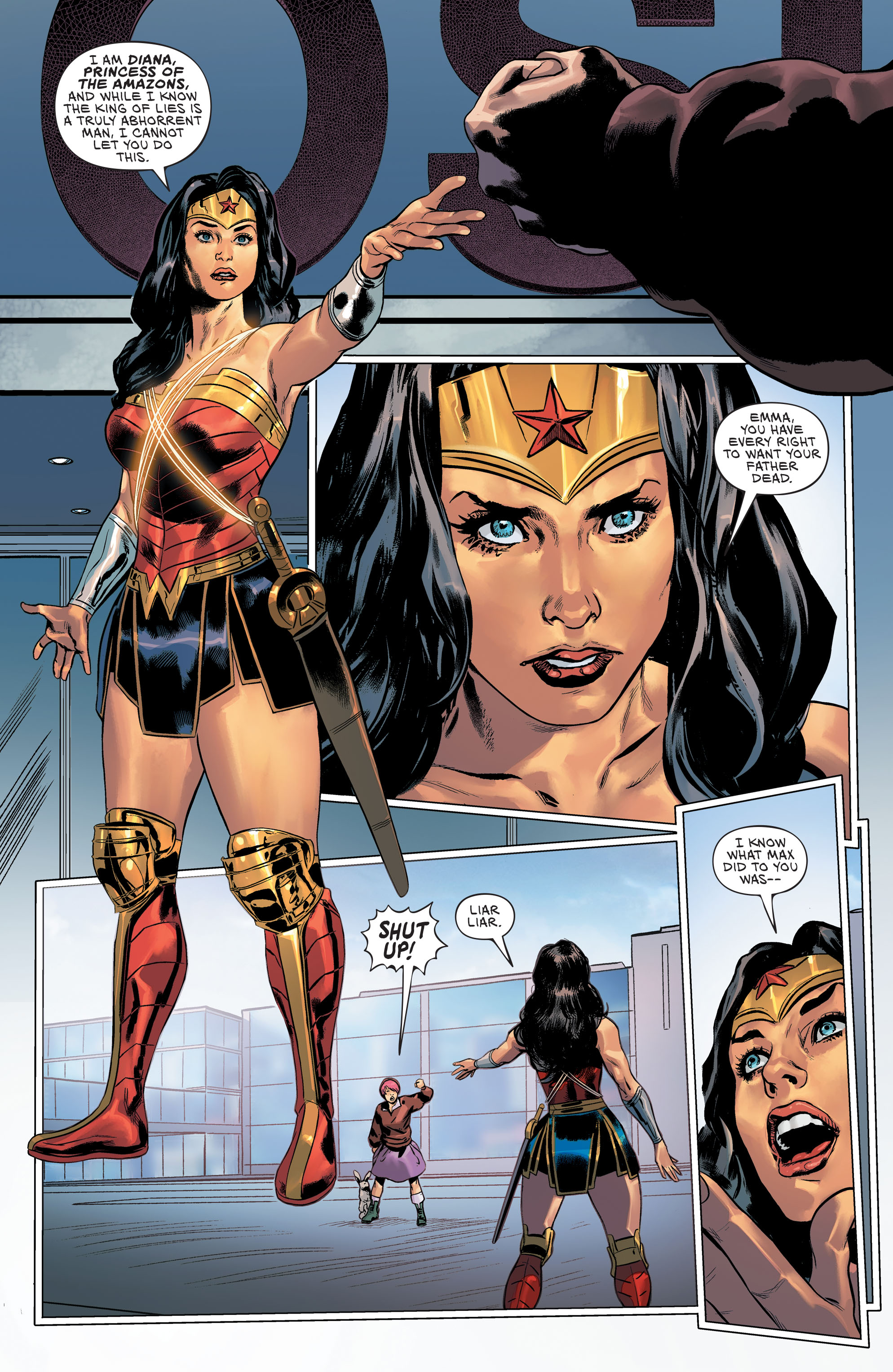 Read online Wonder Woman (2016) comic -  Issue #769 - 6