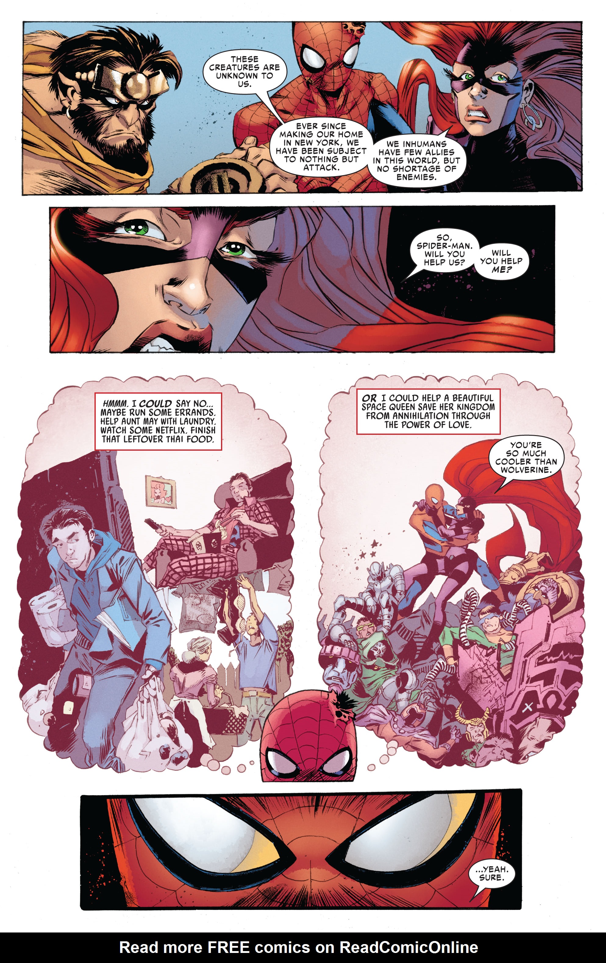 Read online Captain America: Sam Wilson: The Complete Collection comic -  Issue # TPB 1 (Part 3) - 59