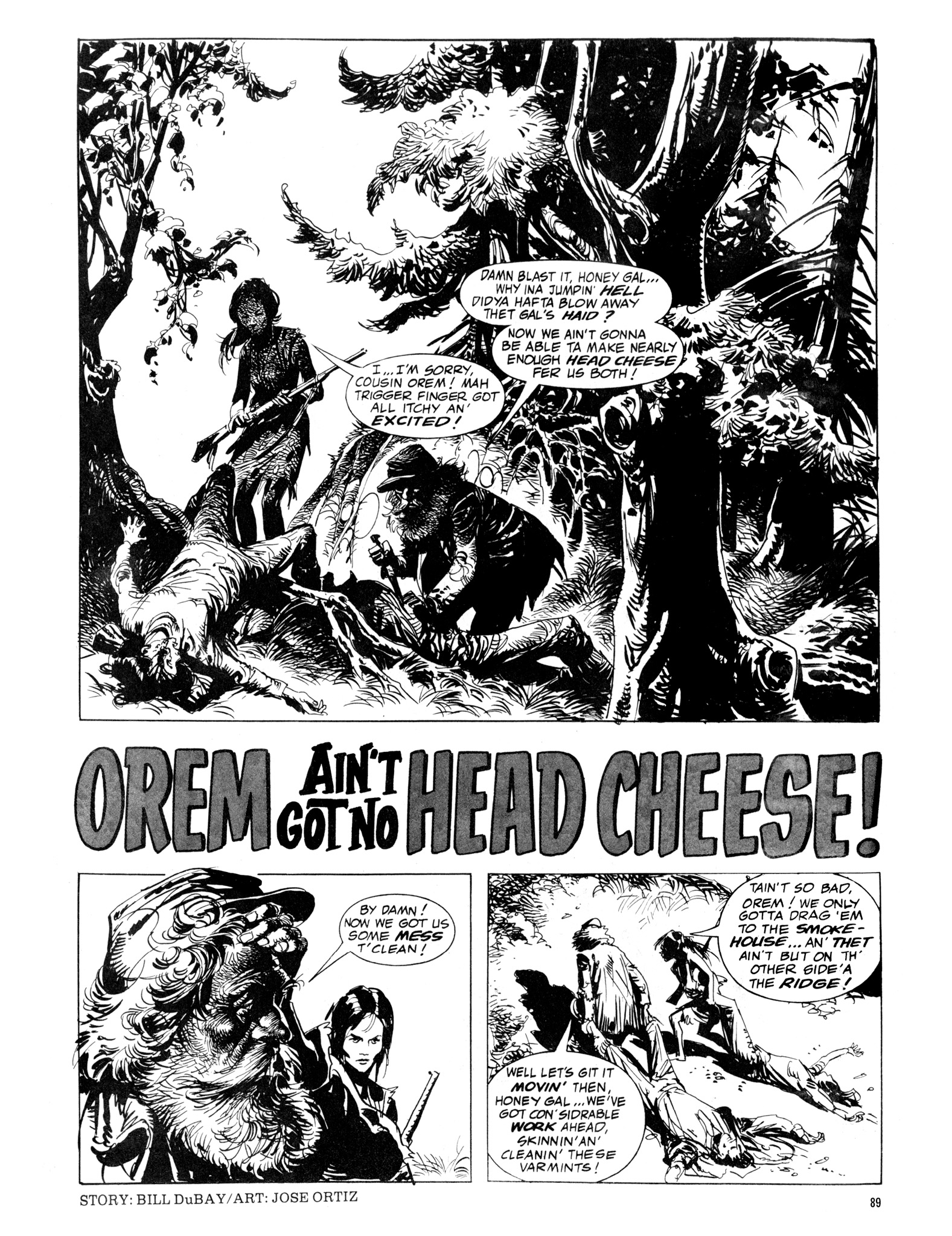 Read online Creepy Archives comic -  Issue # TPB 18 (Part 1) - 90