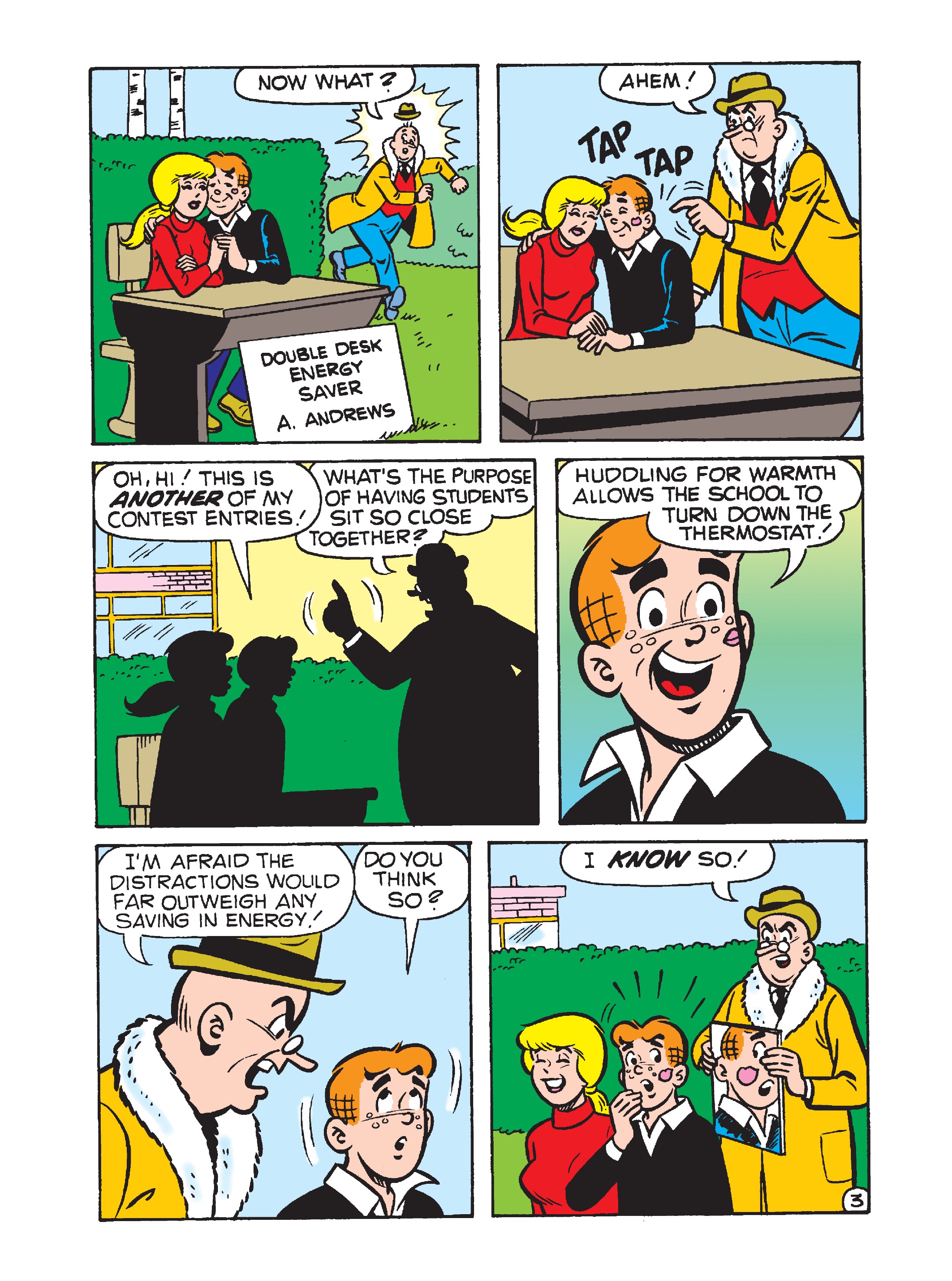 Read online Archie 1000 Page Comics-Palooza comic -  Issue # TPB (Part 2) - 82