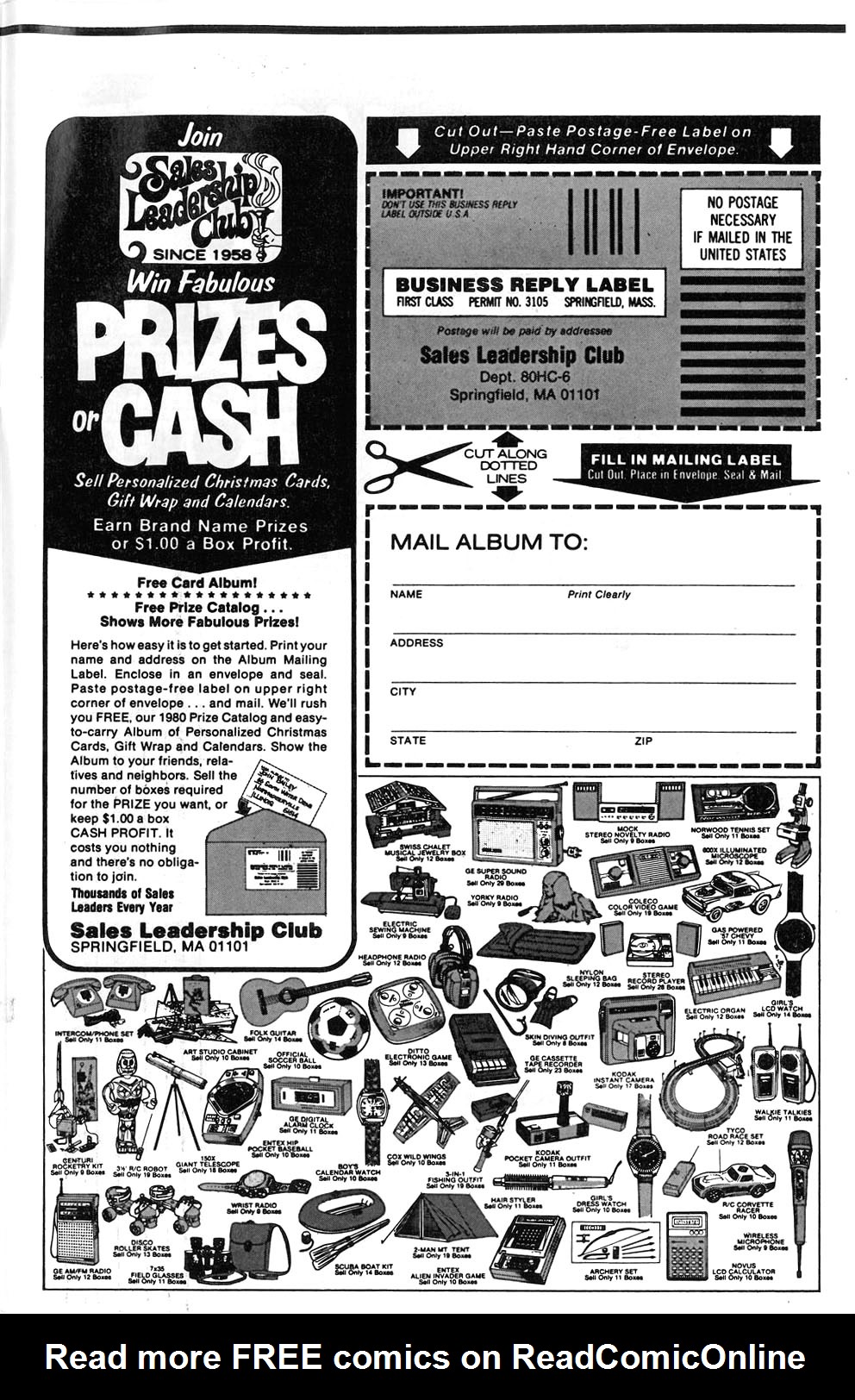 Read online Spooky comic -  Issue #161 - 35