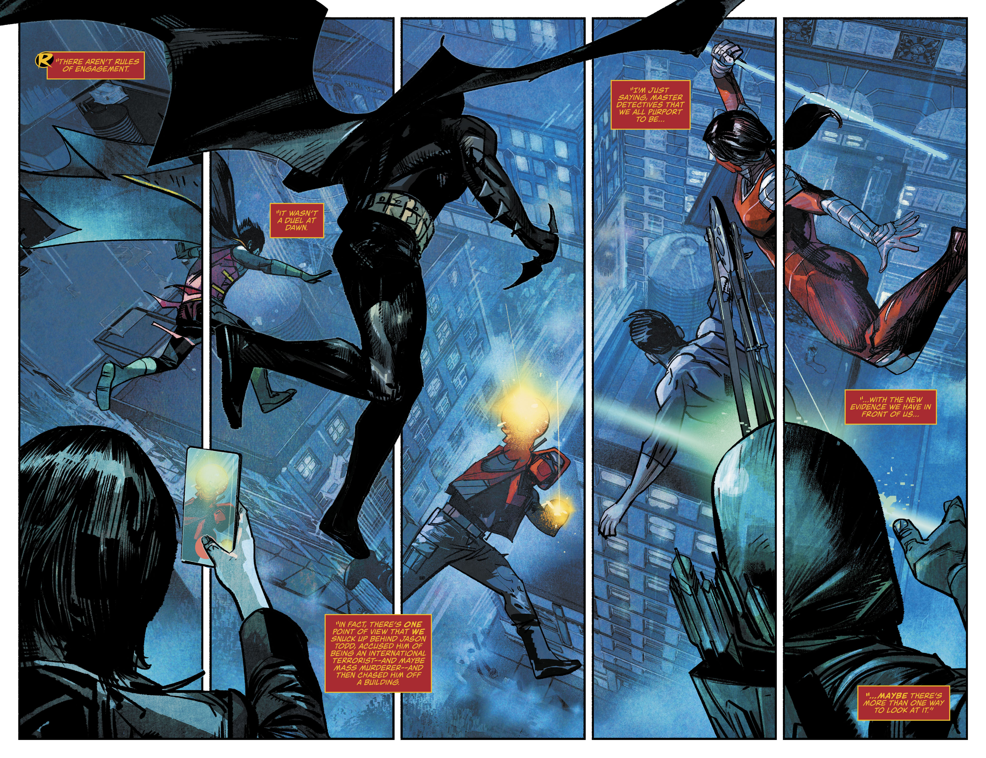 Read online Event Leviathan comic -  Issue #3 - 5