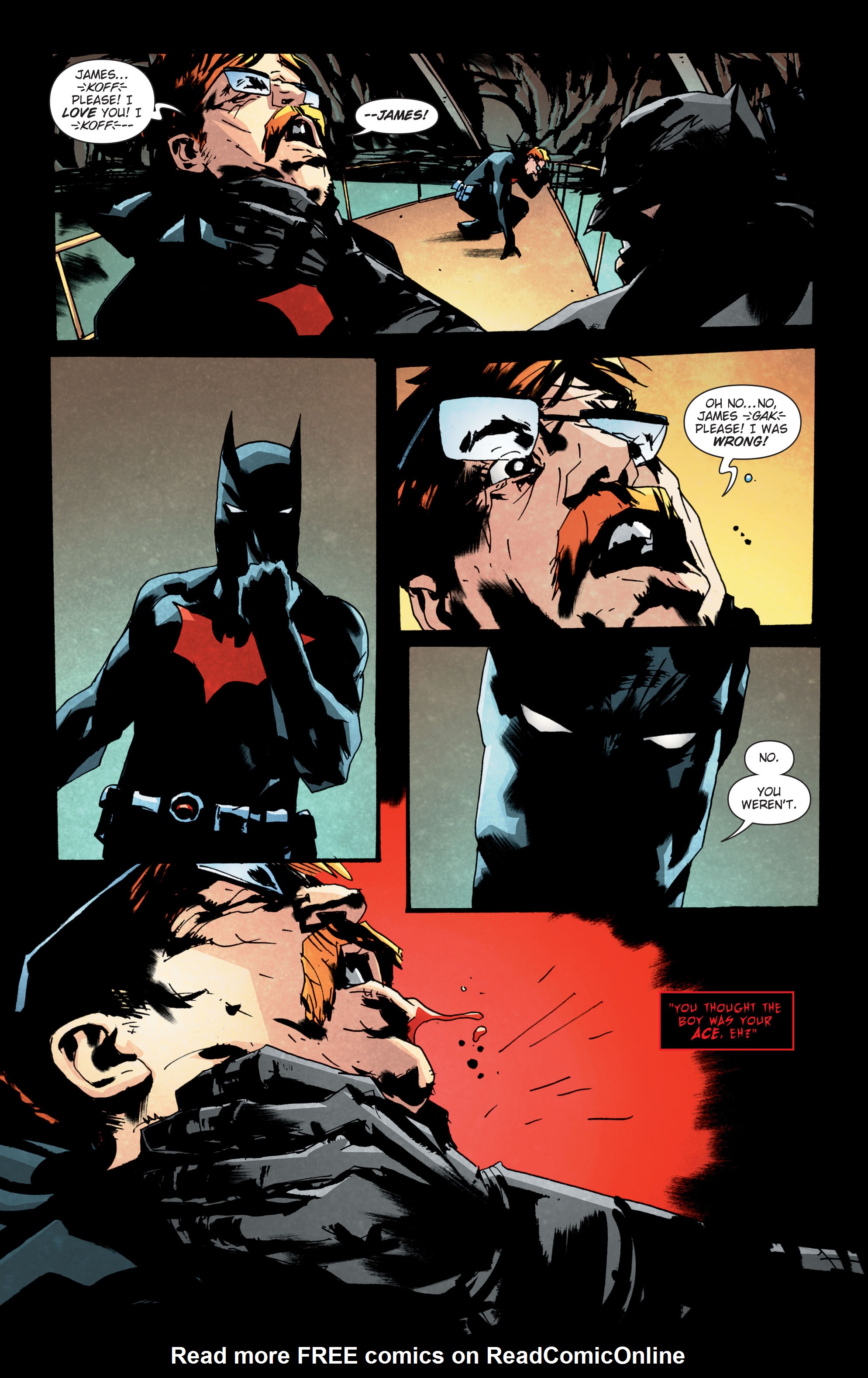 Read online The Batman Who Laughs comic -  Issue # _TPB (Part 2) - 91
