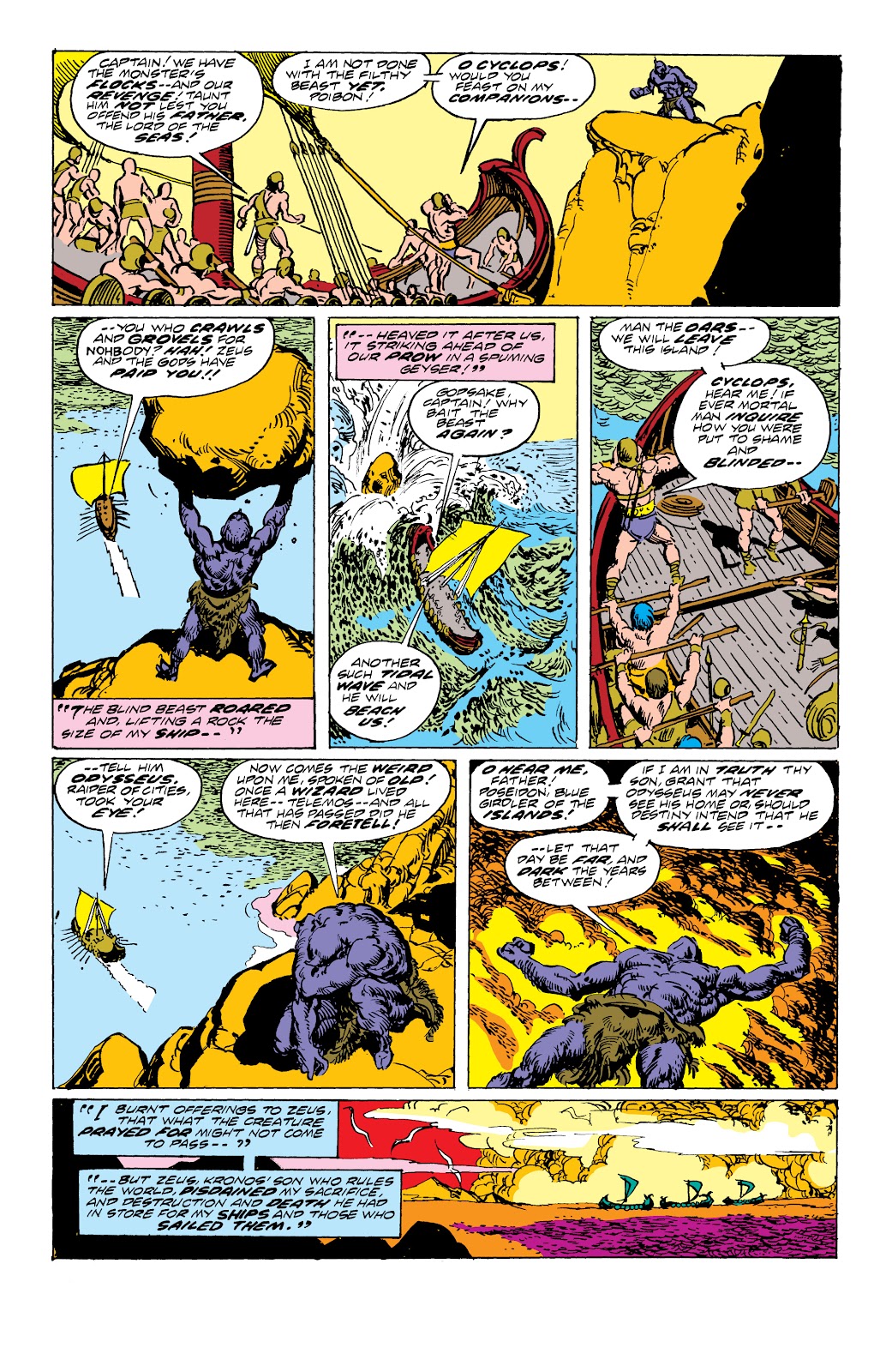 Marvel Classics Comics Series Featuring issue 18 - Page 12