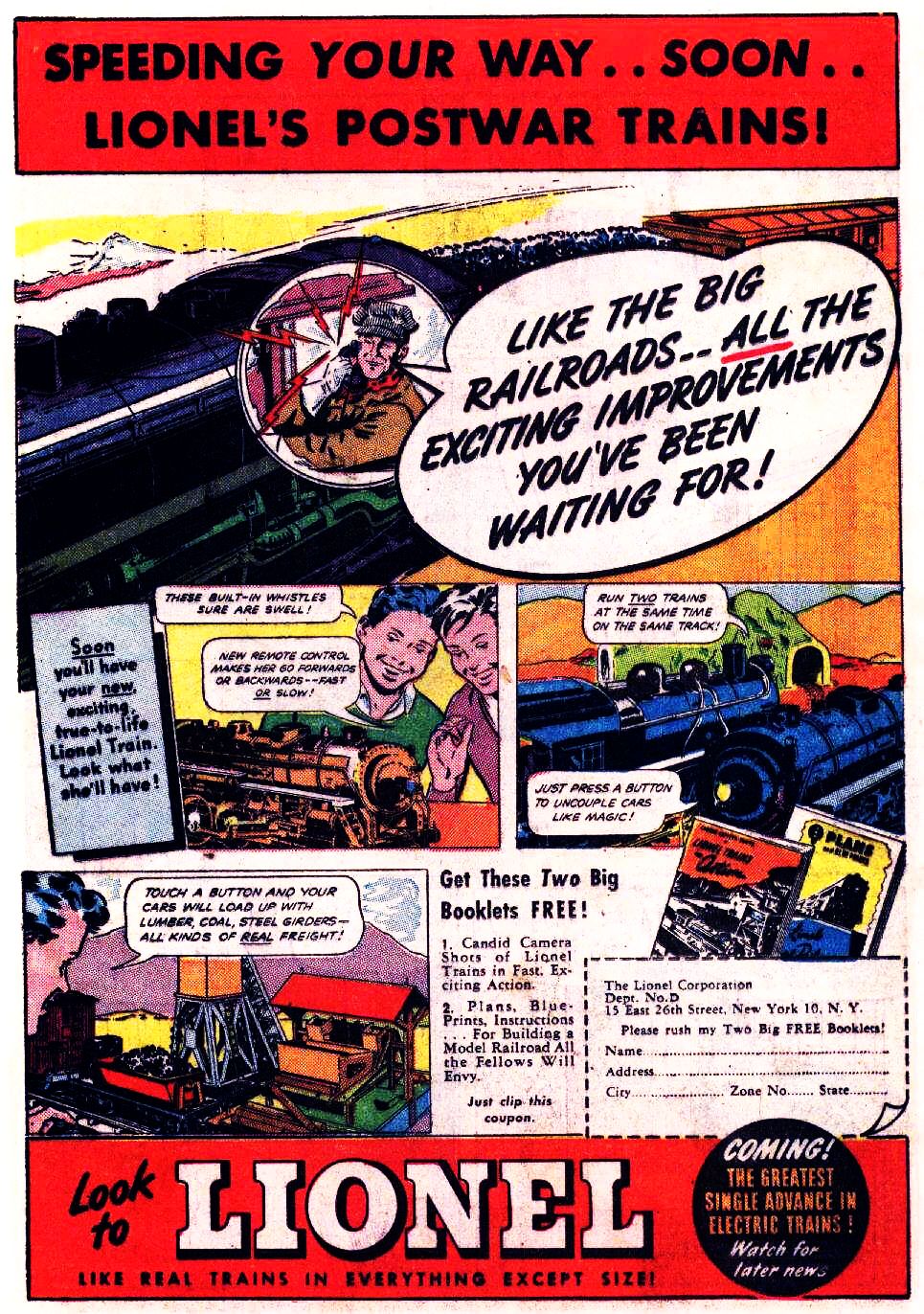 Read online Funny Stuff comic -  Issue #7 - 19