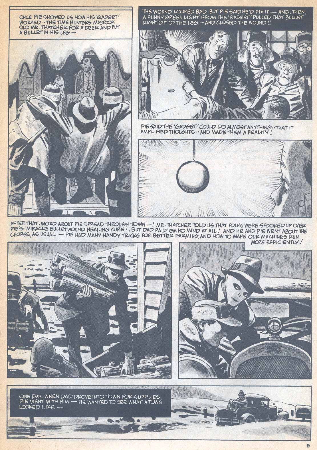 Creepy (1964) Issue #139 #139 - English 7